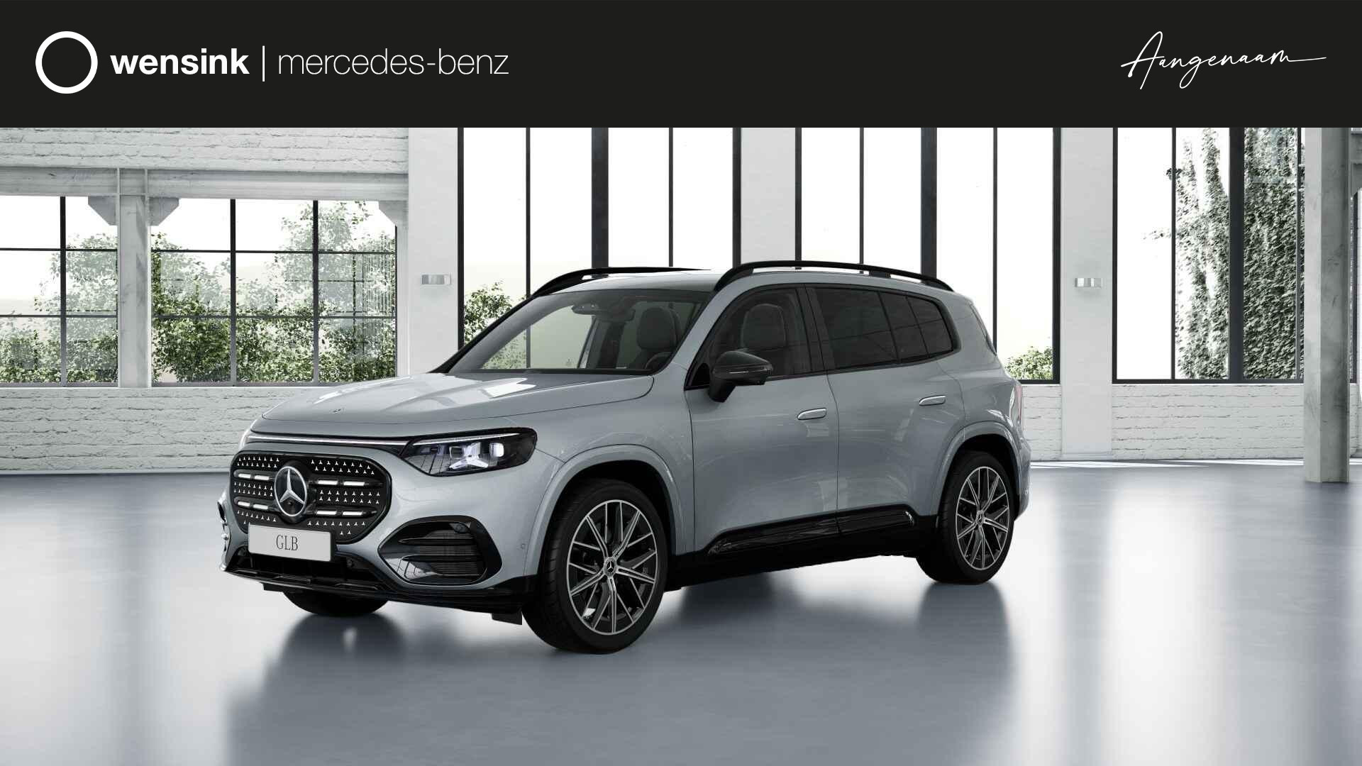 Mercedes-Benz GLB 250+ Business Solution AMG 85.5 kWh