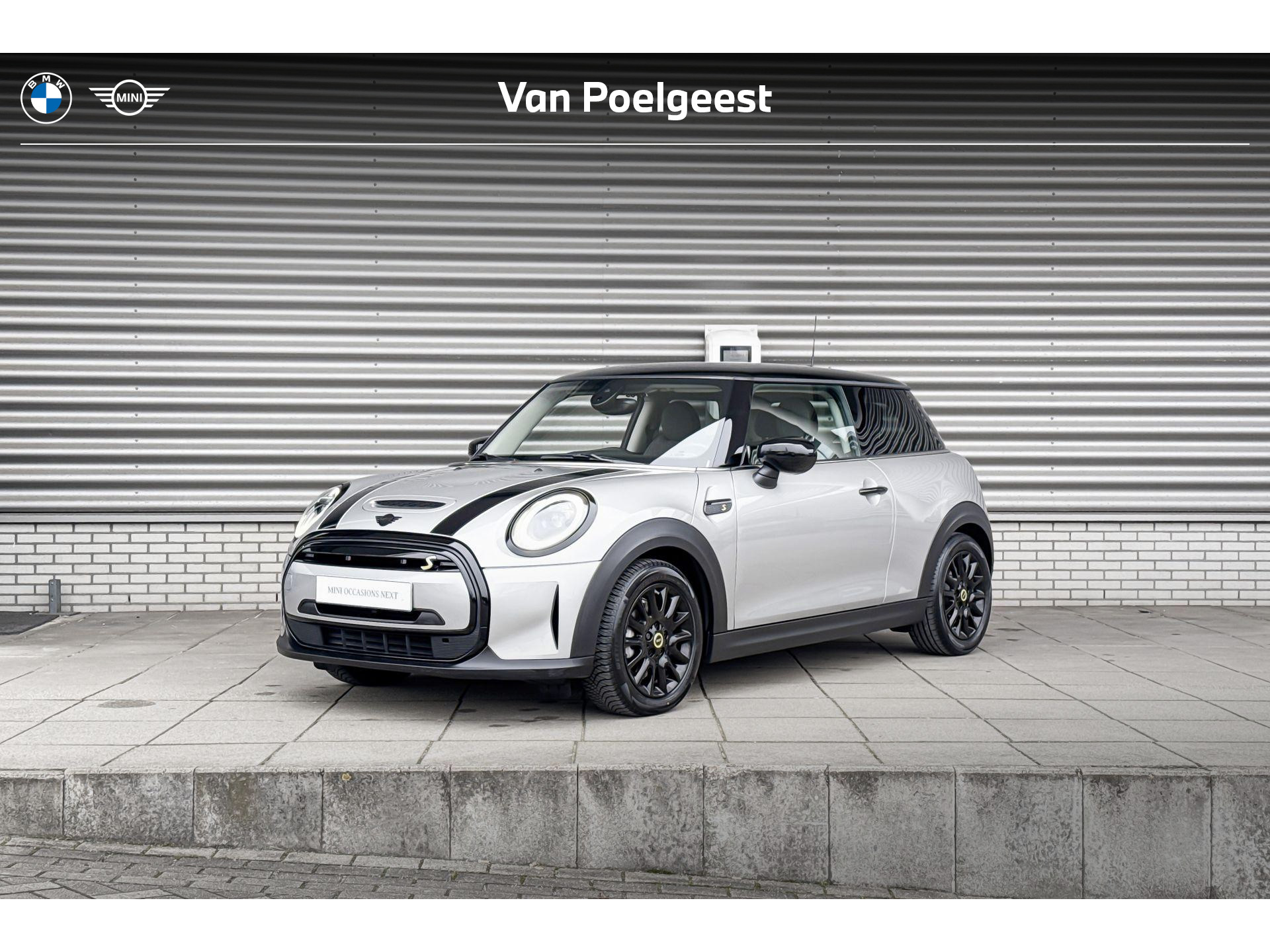 MINI Electric Business Edition 33 kWh