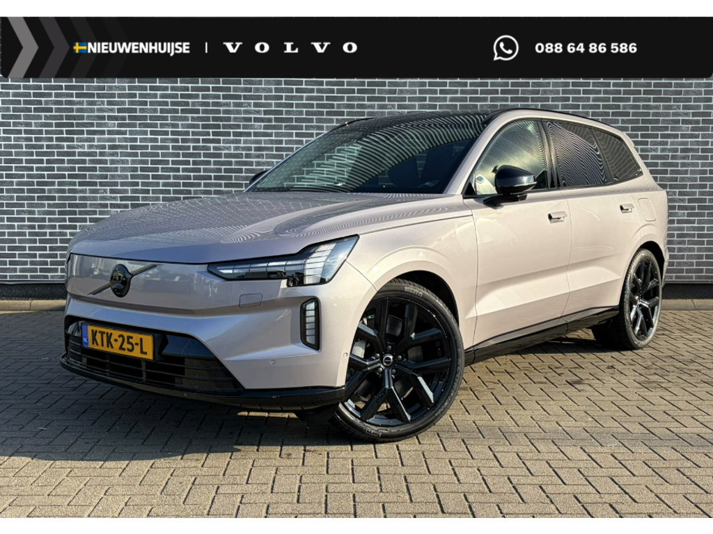 Volvo EX90 Twin Motor 111 kWh Ultra 7p.