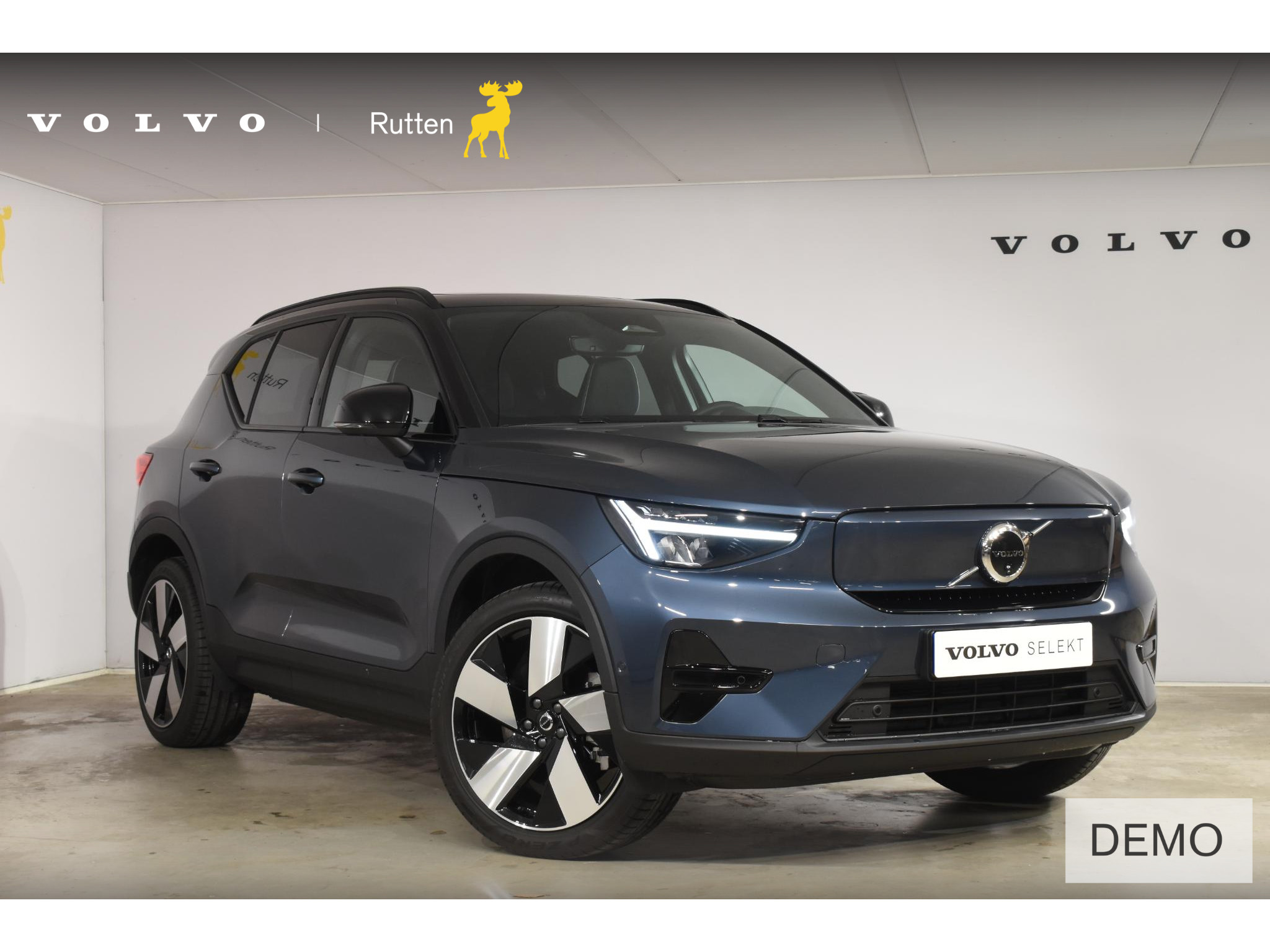 Volvo EX40 252PK Single Motor Extended Range 82 kWh Plus