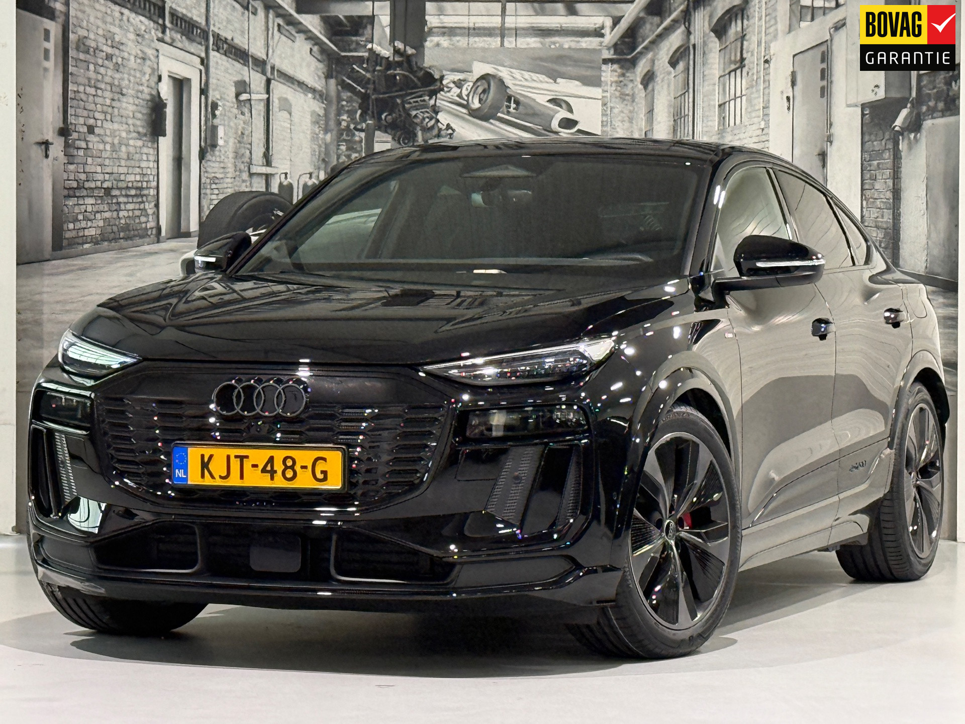 Audi Q6 e-tron Sportback S edition performance 100 kWh