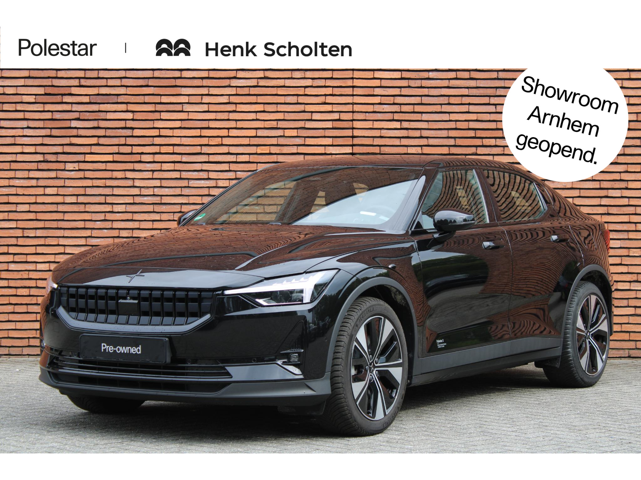 Polestar 2 Long Range Single Motor 78 kWh