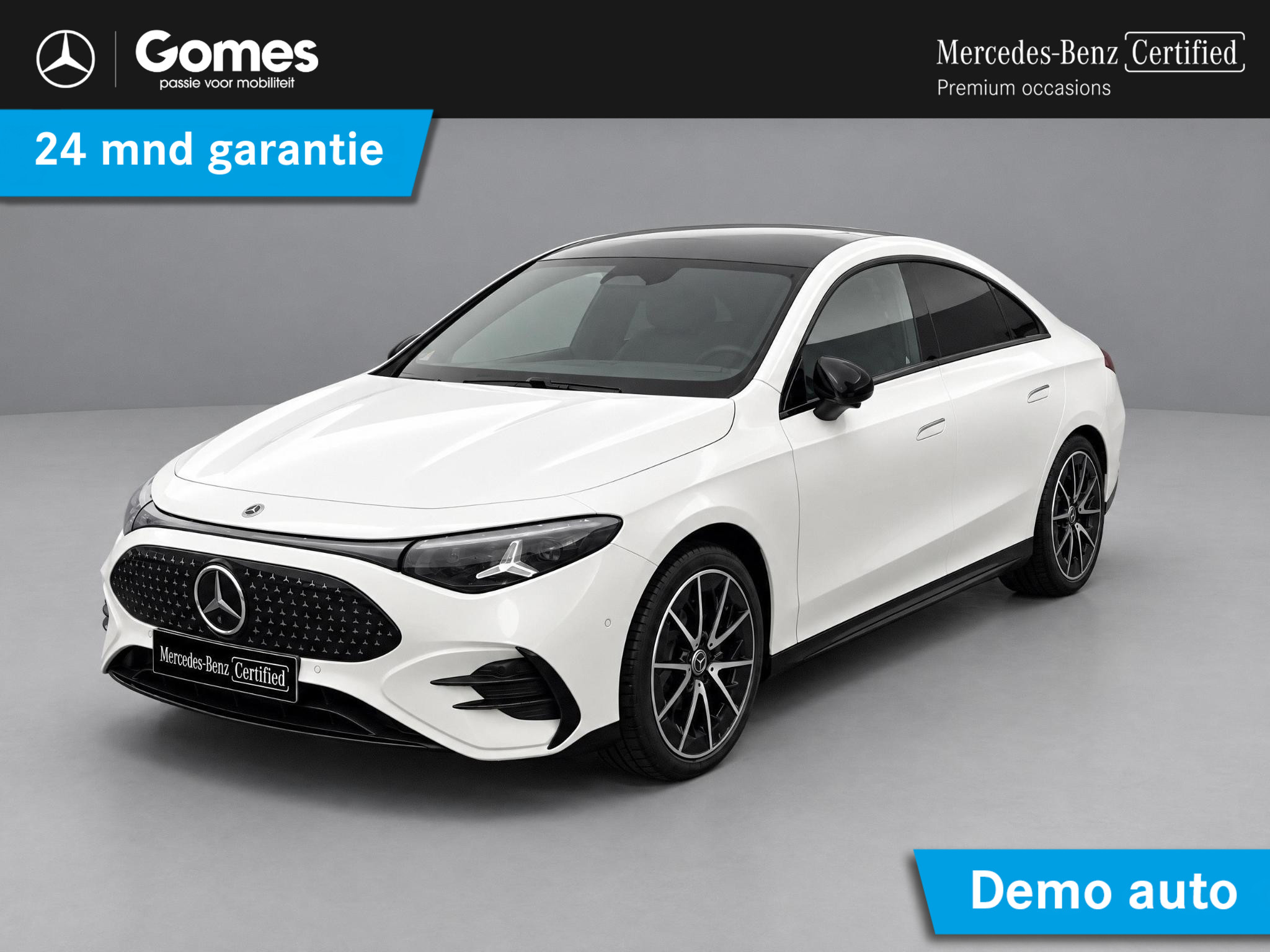 Mercedes-Benz CLA 250+ Launch Edition | AMG Line | Night Pakket