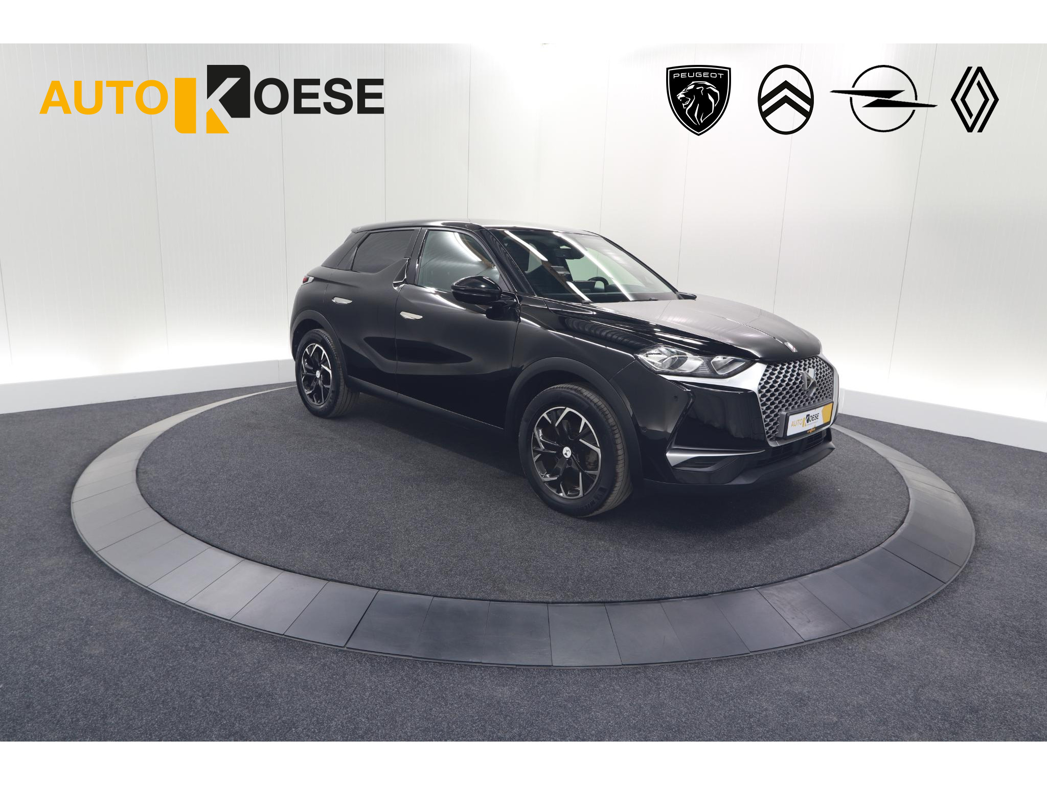 DS DS 3 Crossback E-Tense So Chic 50 kWh