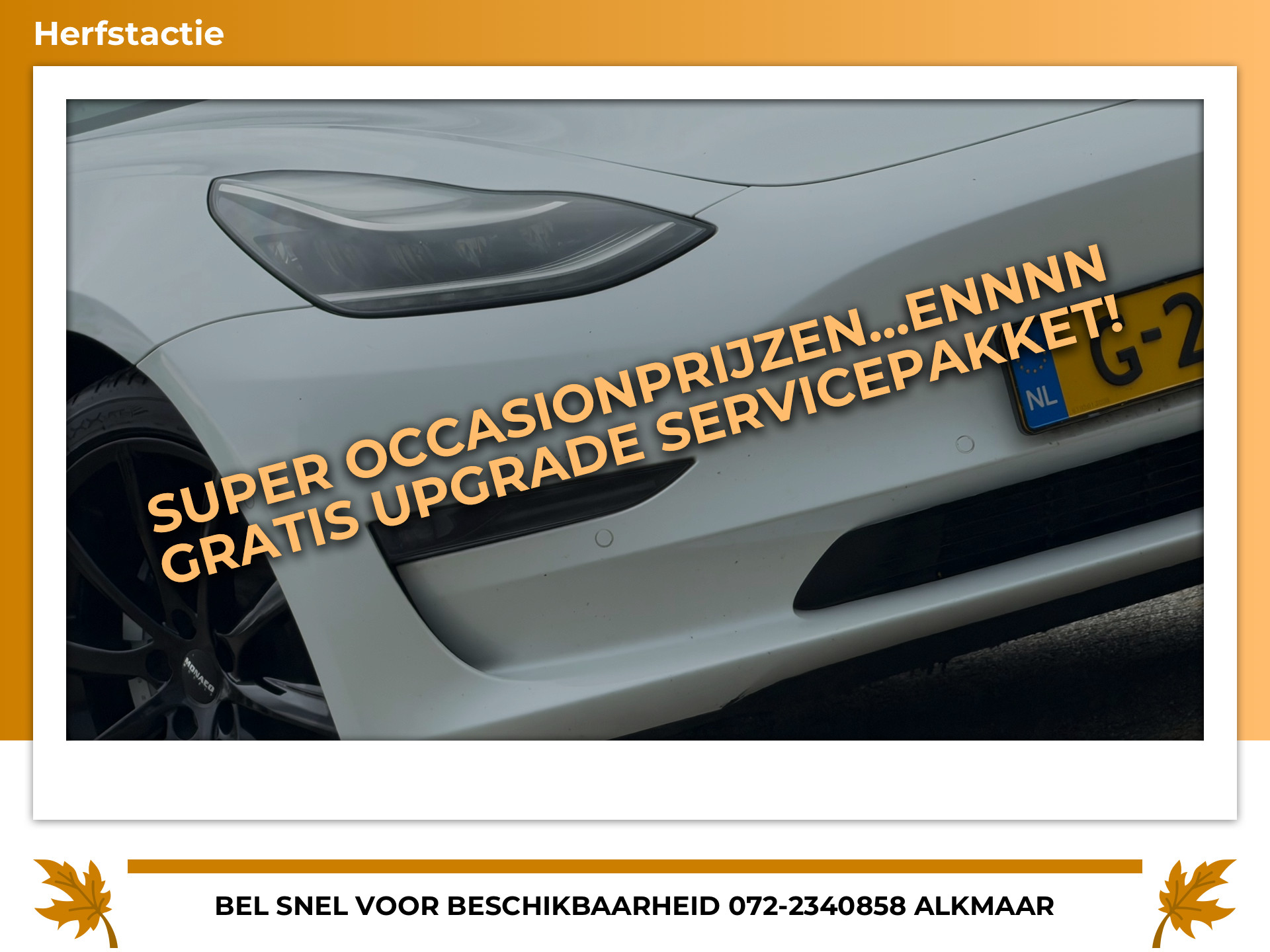 Tesla Model 3 Long Range AWD 75 kWh - Pearl White - Panorama/Leder/Trekhaak - SoH 84%