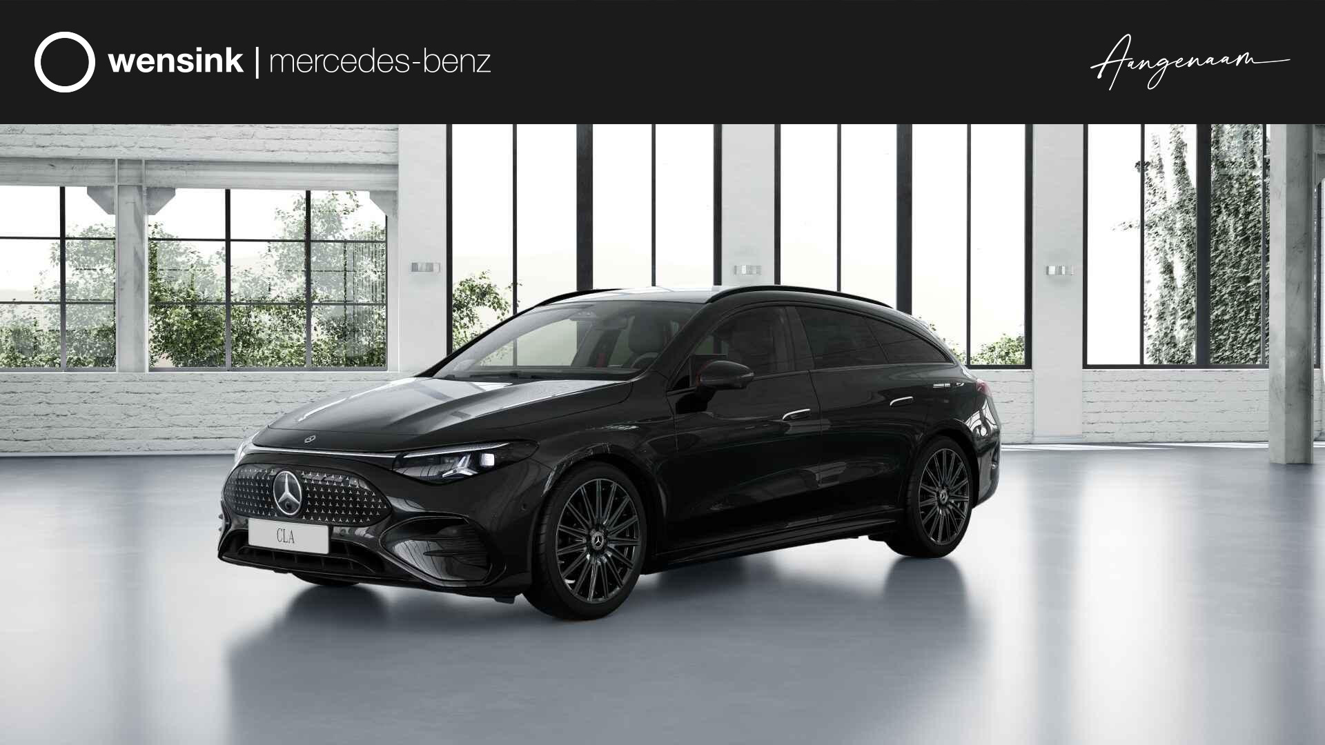Mercedes-Benz CLA Shooting Brake 250+ Business Solution AMG 85.5 kWh
