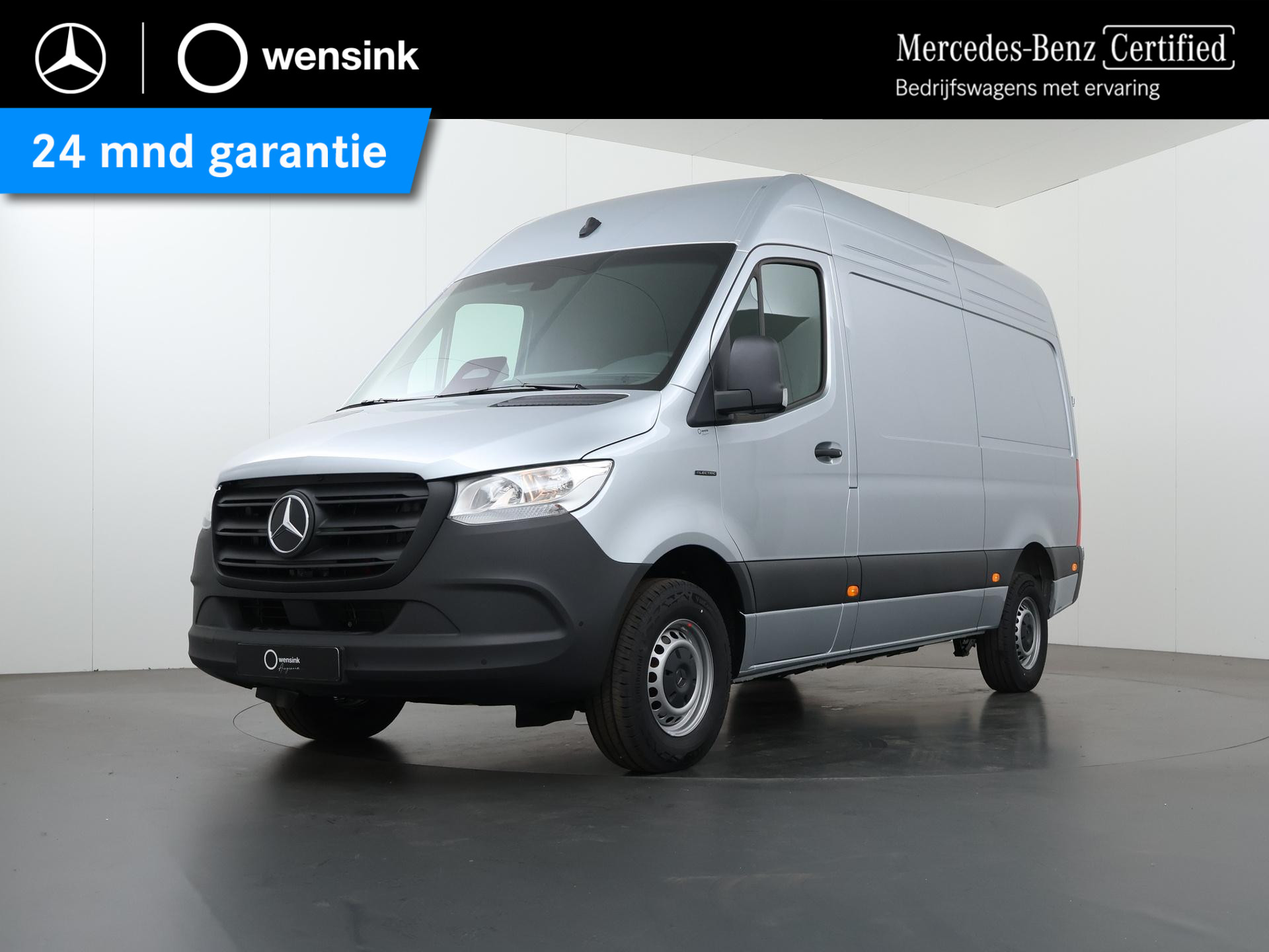 Mercedes-Benz eSprinter 314 L2 H2 PRO | 81 kWh |