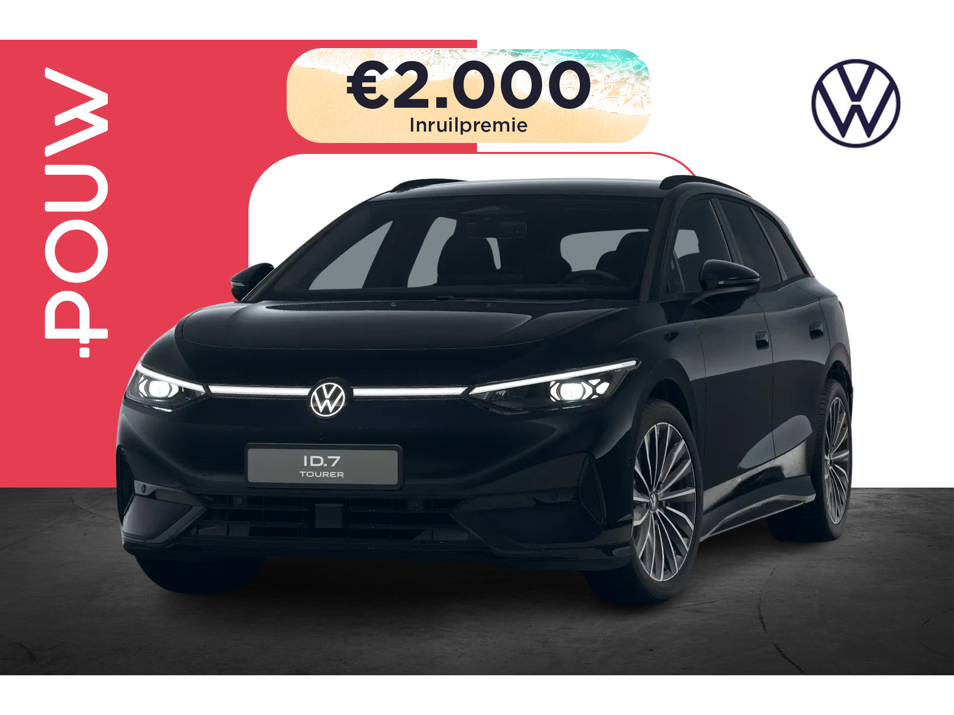 Volkswagen ID.7 Tourer Limited Edition Plus 86 kWh