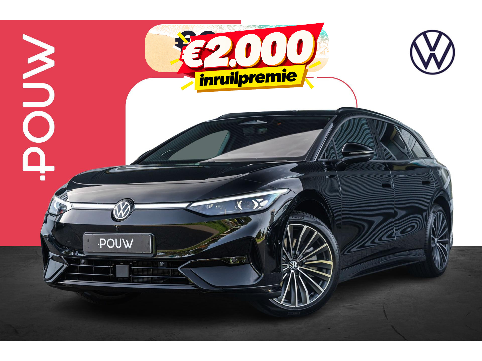 Volkswagen ID.7 Tourer Limited Edition Plus 86 kWh
