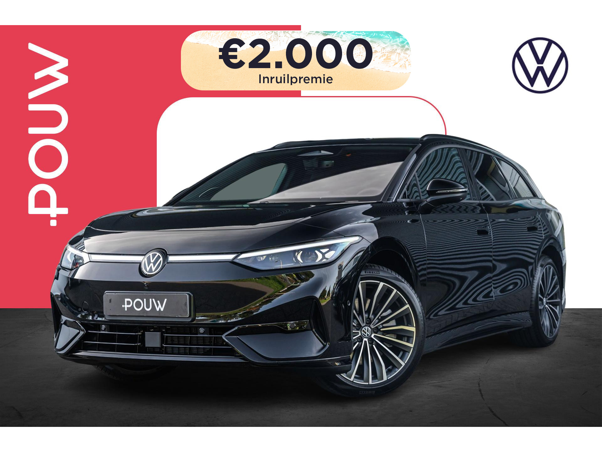 Volkswagen ID.7 Tourer Limited Edition Plus 86 kWh