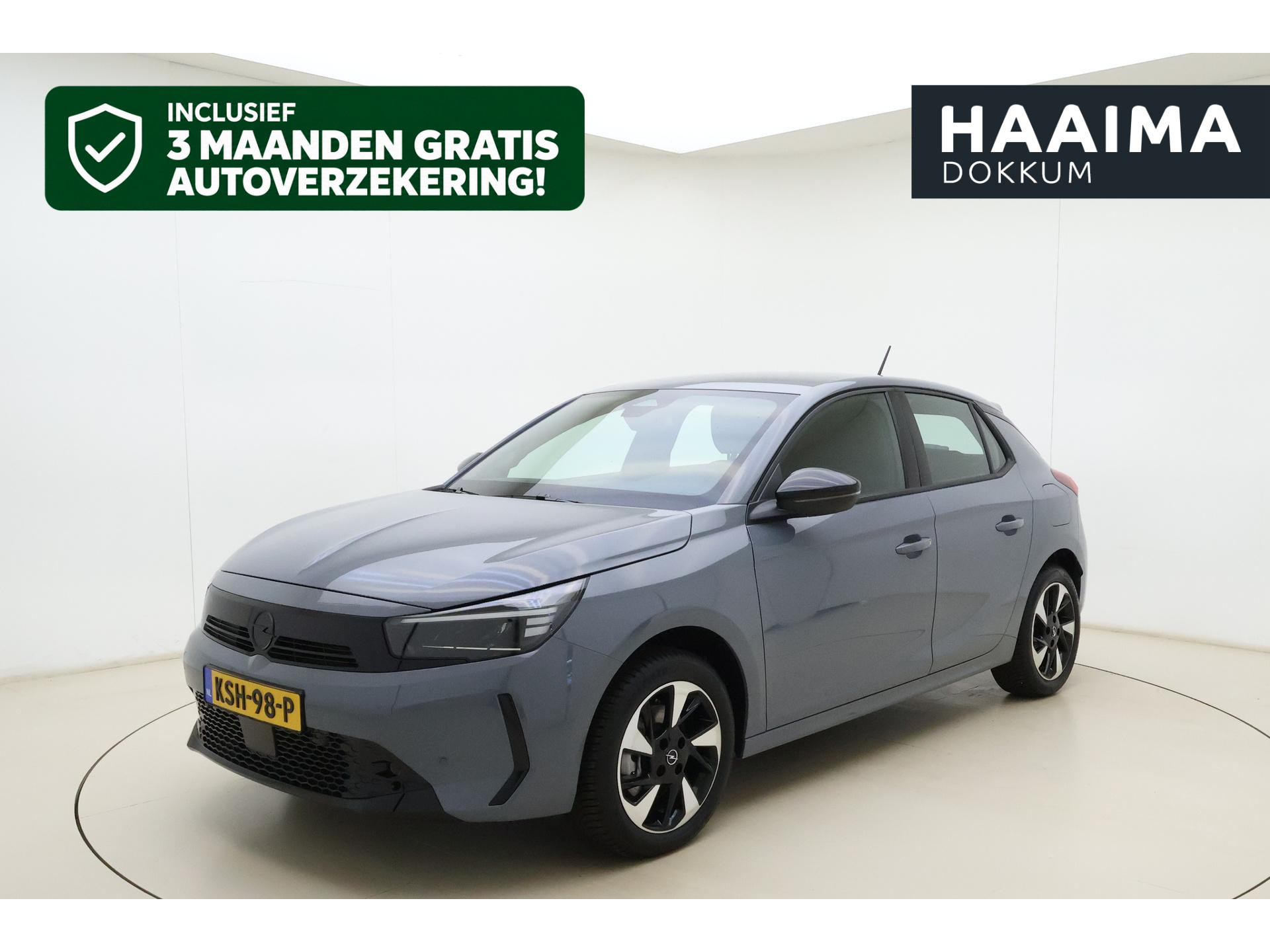 Opel Corsa-e Electric Long Range GS 51 kWh