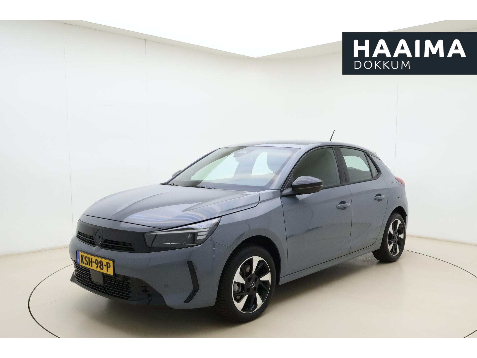 Opel Corsa-e Electric Long Range GS 51 kWh