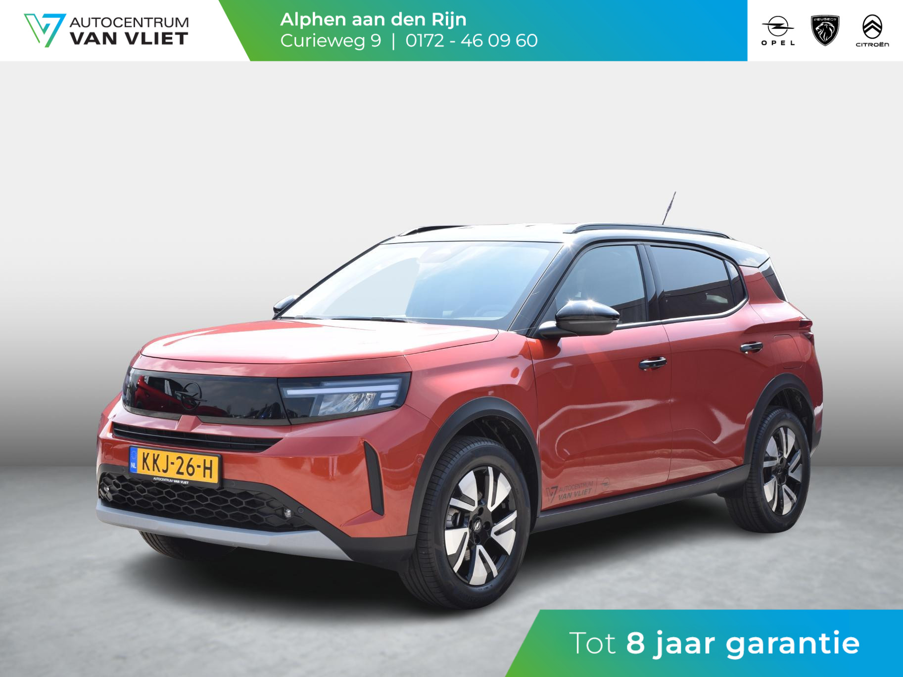 Opel Frontera Electric GS 44 kWh