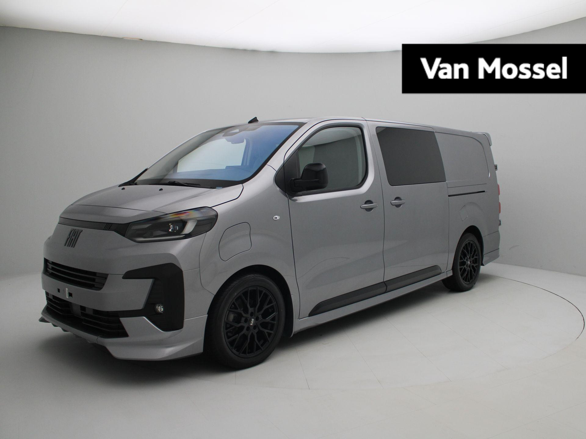Fiat E-Scudo L3 DC 75 kWh