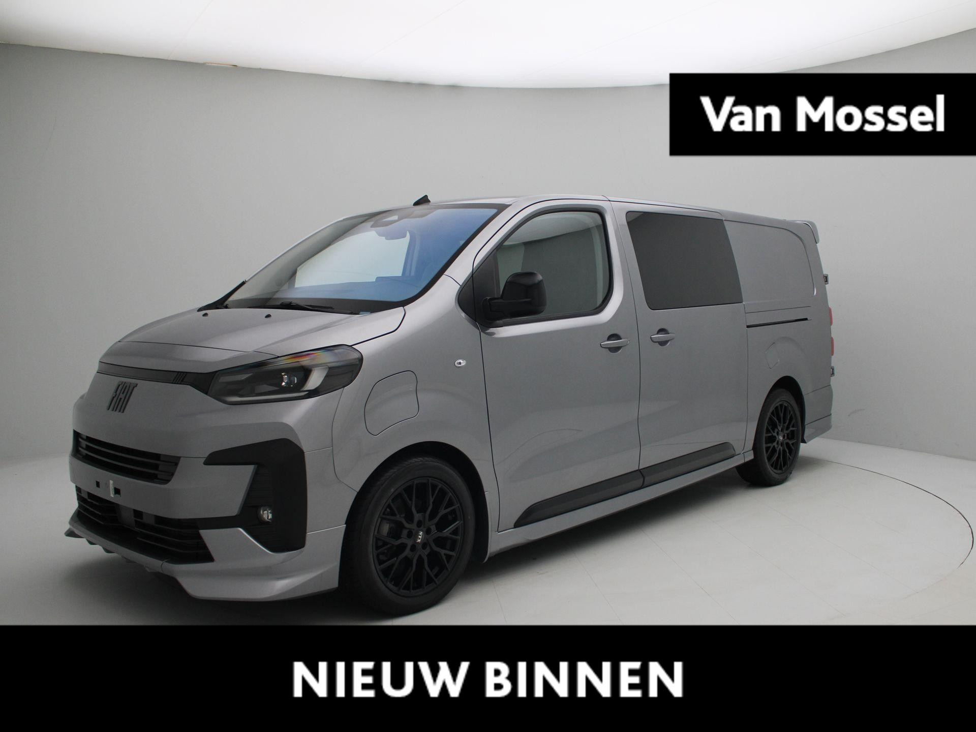 Fiat E-Scudo L3 DC 75 kWh