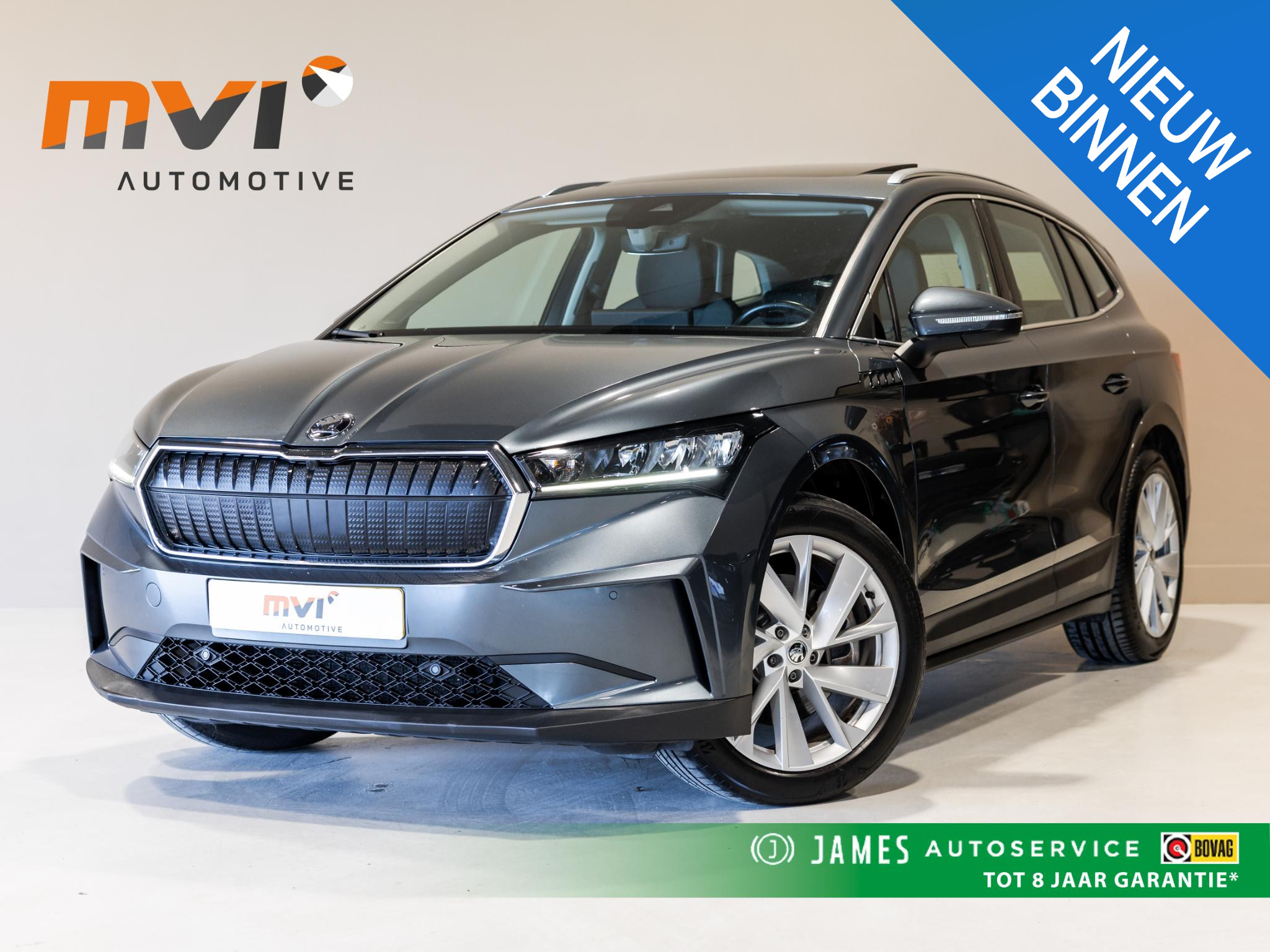 Škoda Enyaq iV 80 SOH 92%