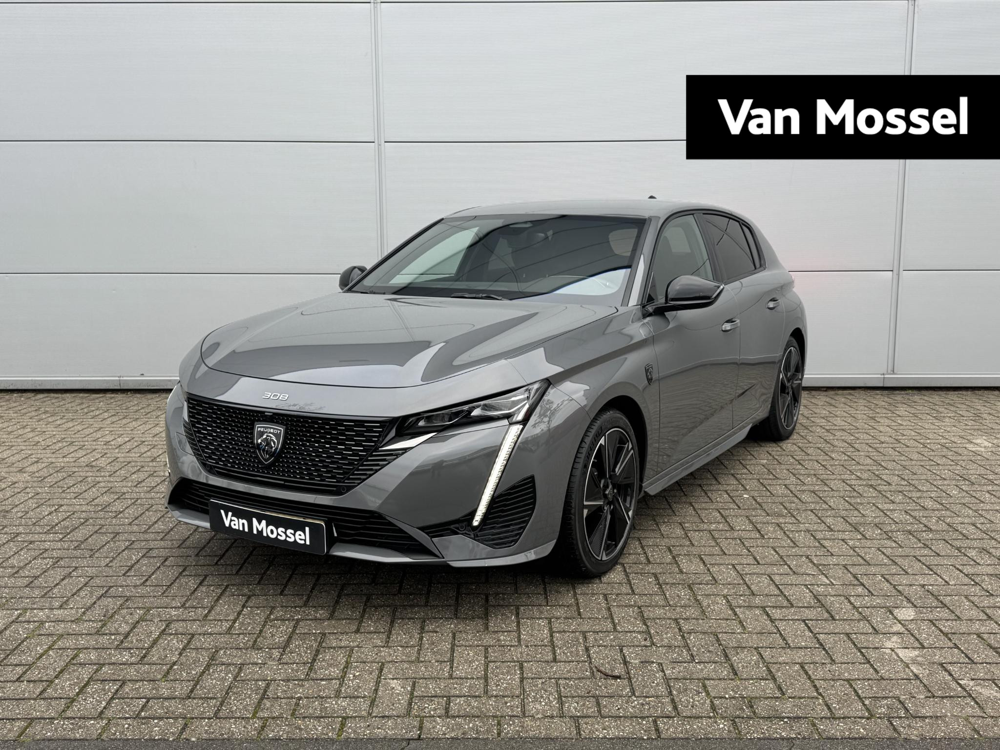 Peugeot e-308 GT EV 54 kWh