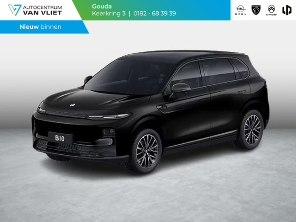 Leapmotor B10 Design ProMax 67.1 kWh