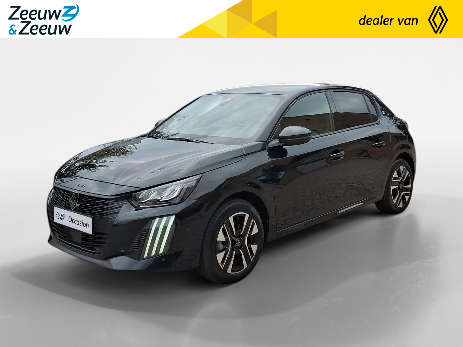 Peugeot e-208 EV Allure Avantage 51 kWh