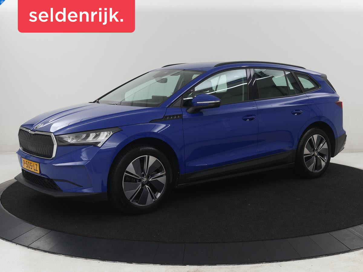 Škoda Enyaq iV 60 | SOH 94,1% | Half leder | Navigatie |