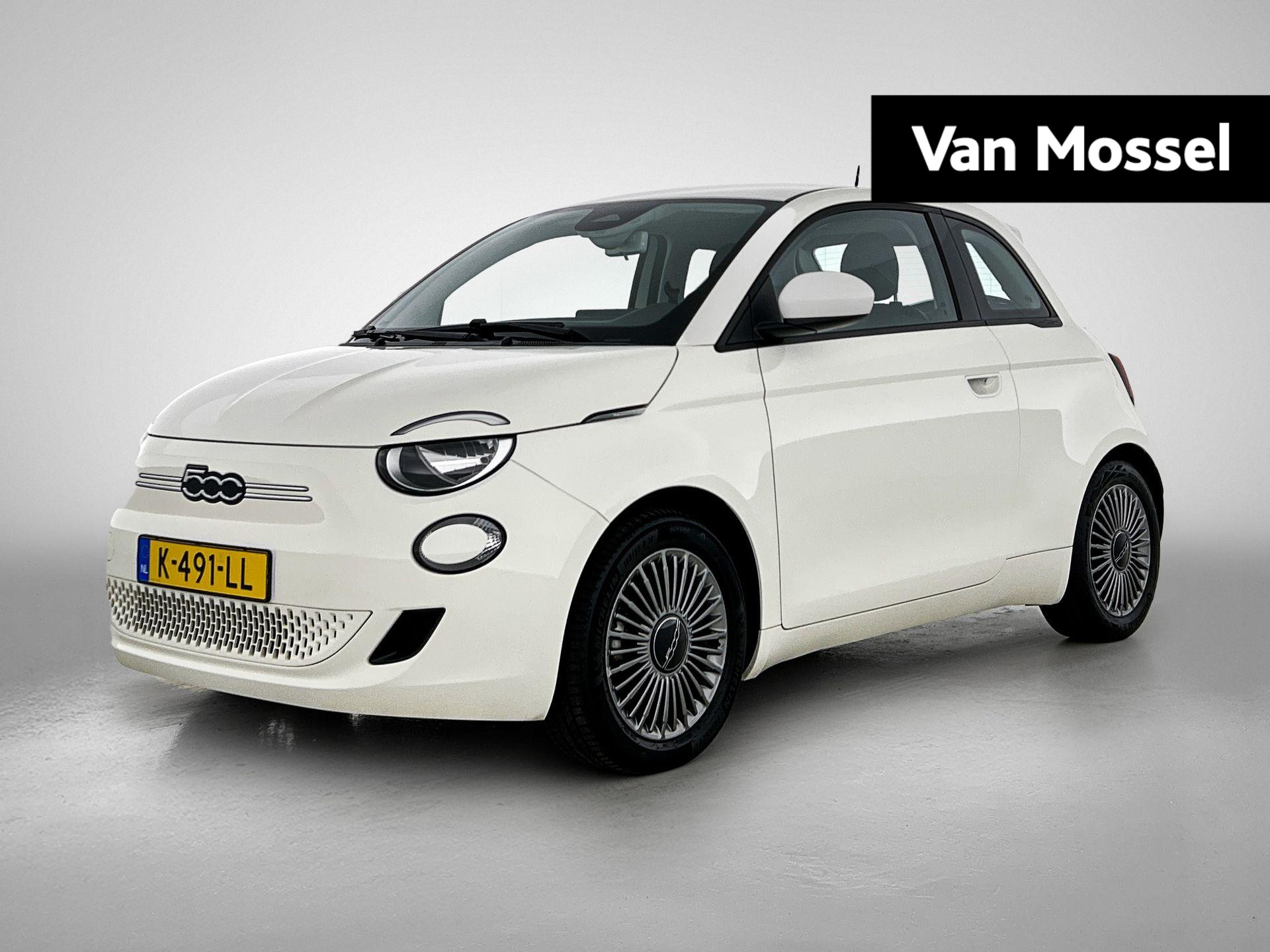 Fiat 500 Passion 42 kWh