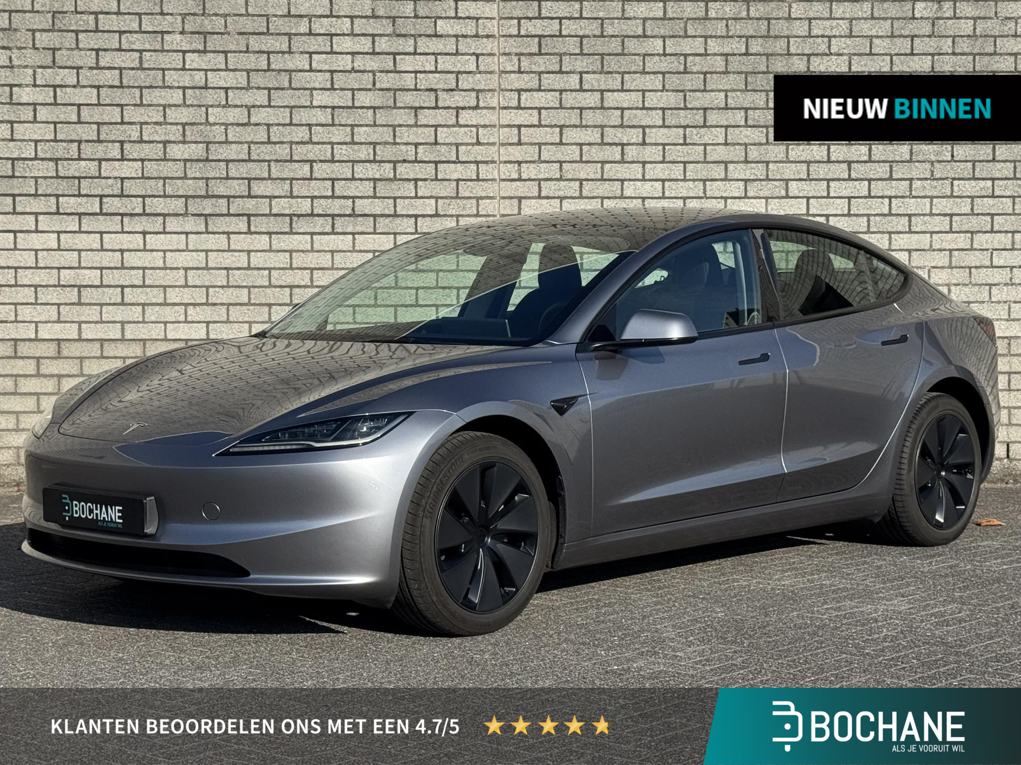 Tesla Model 3 RWD 60 kWh