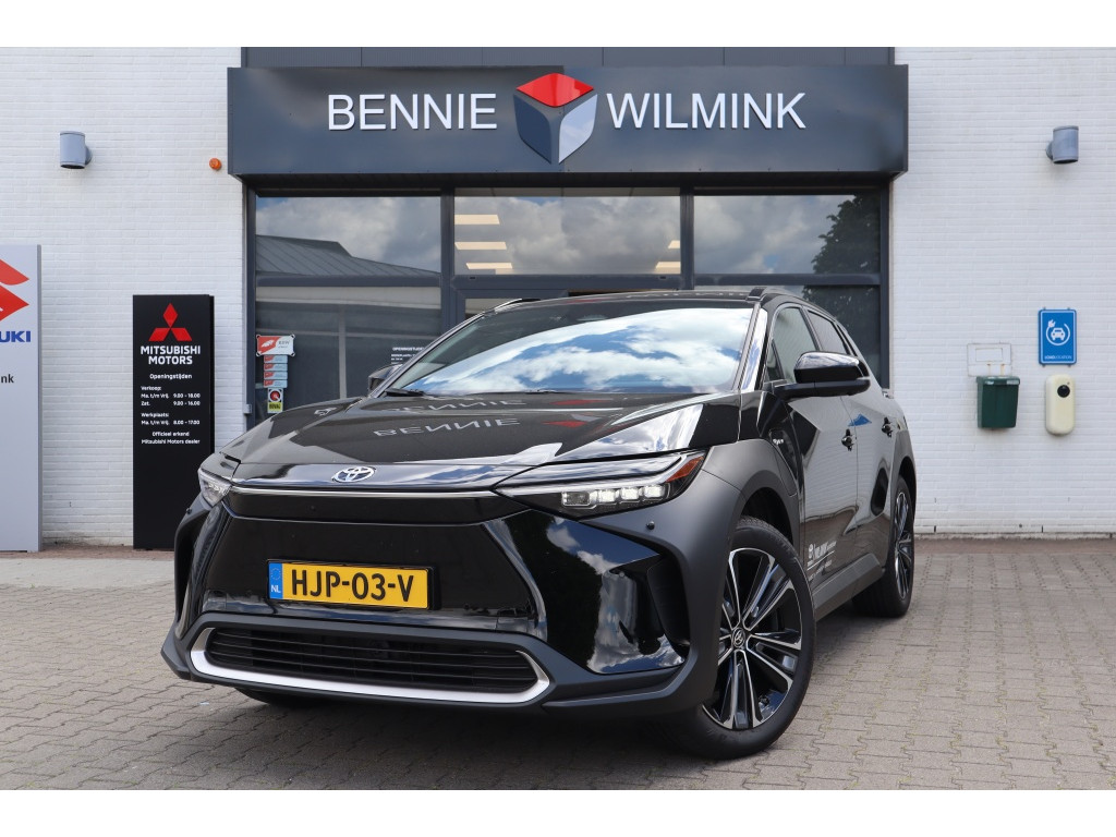 Toyota bZ4X Premium 71 kWh 20 inch/Stoelventilatie