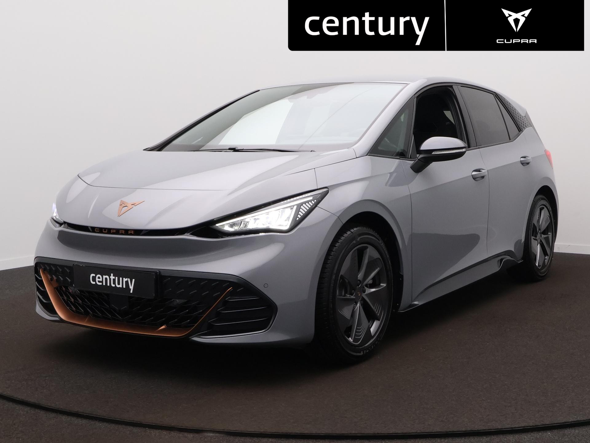 CUPRA Born Adrenaline 62 kWh