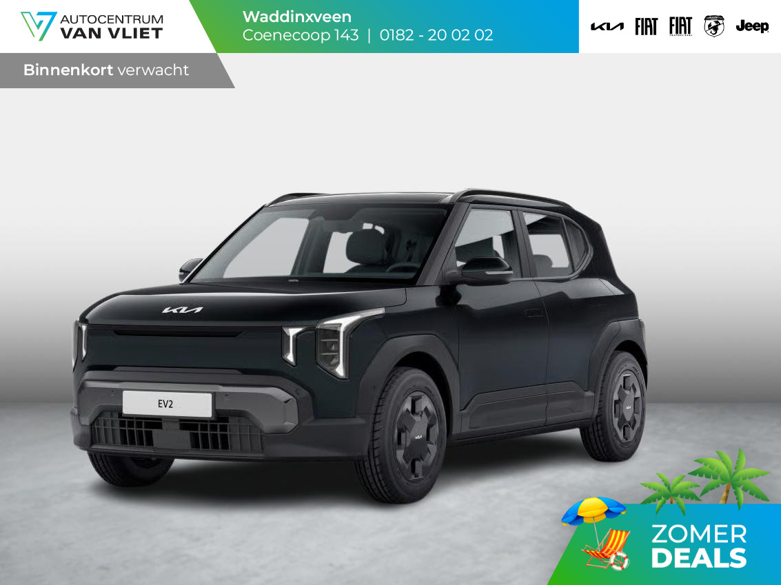 Kia EV2 Plus 42.2 kWh 4p.