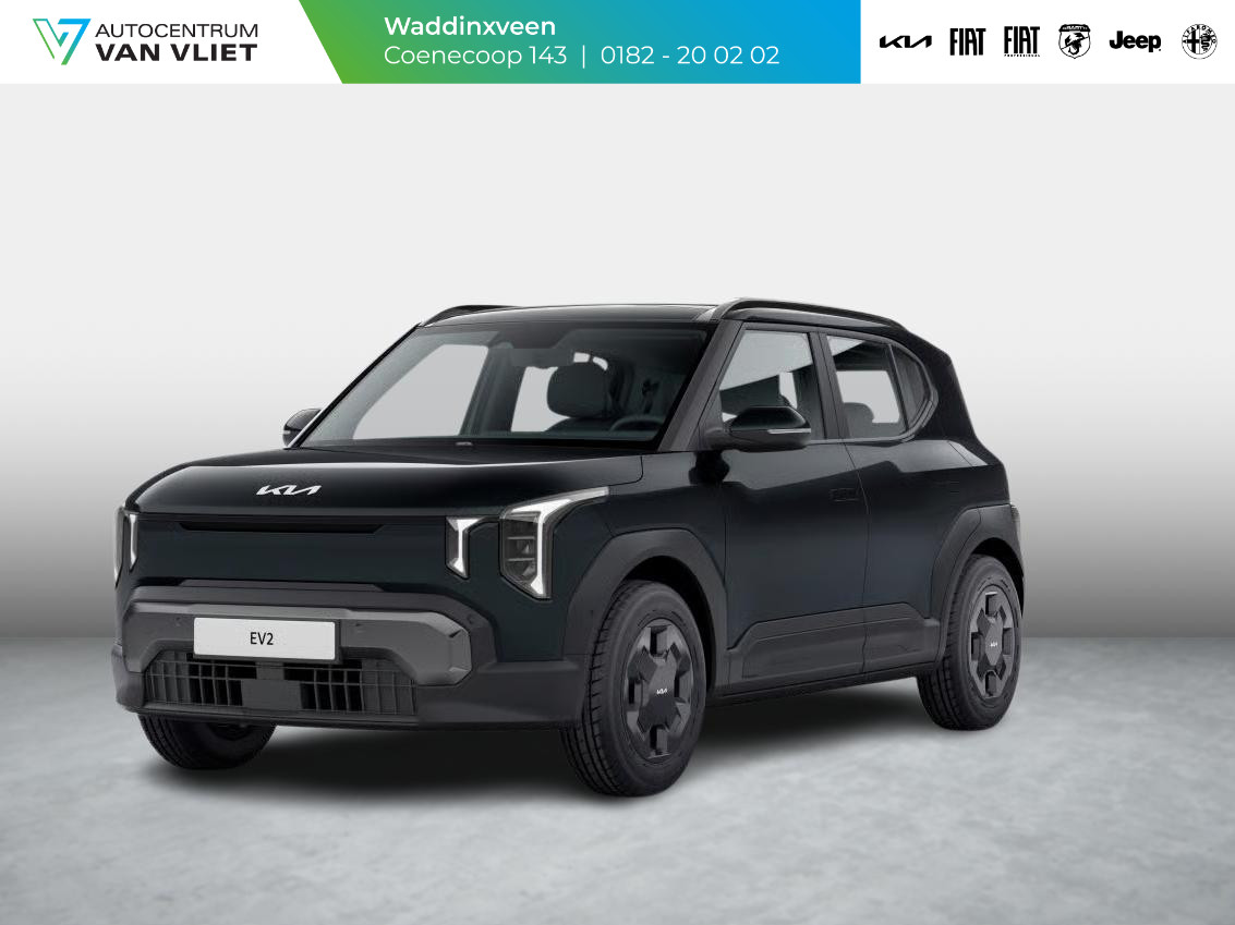 Kia EV2 Plus 42.2 kWh 4p.