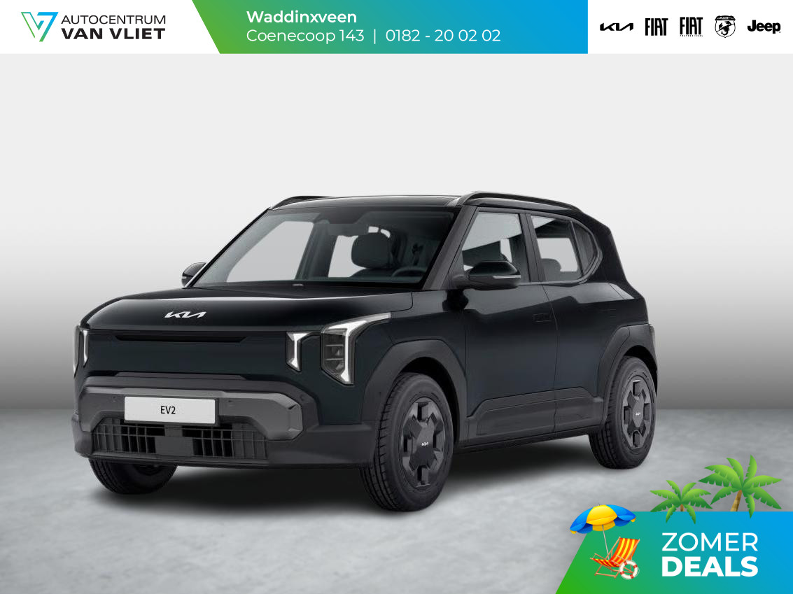 Kia EV2 Plus 42.2 kWh 4p.