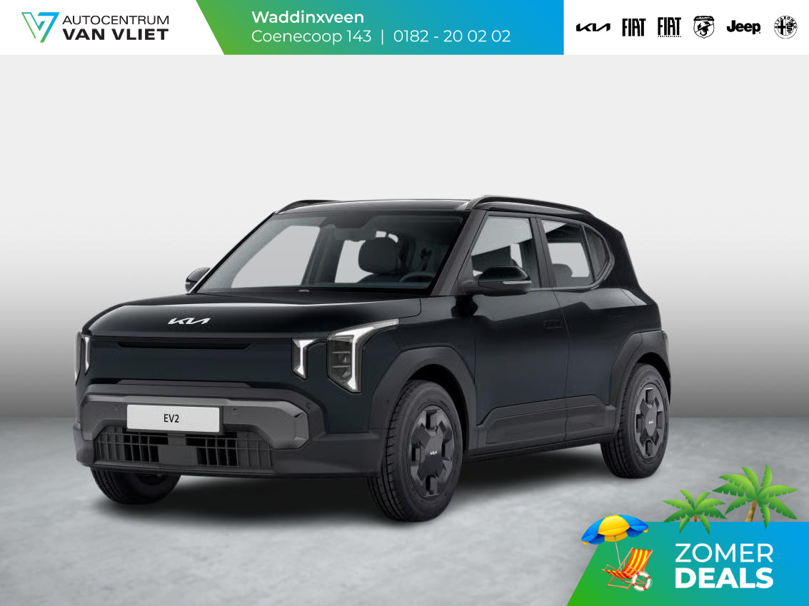 Kia EV2 Plus 42.2 kWh 4p.