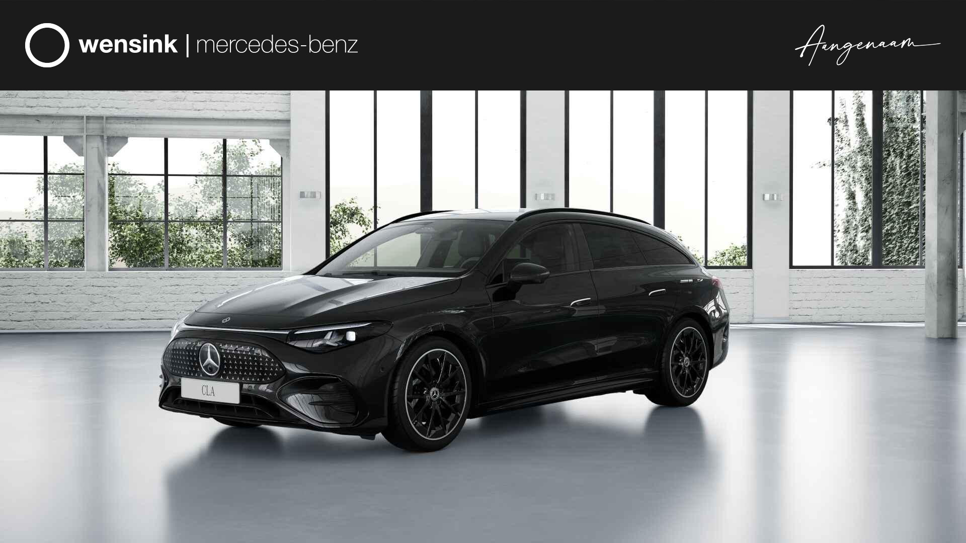 Mercedes-Benz CLA Shooting Brake 250+ Business Solution AMG 85.5 kWh