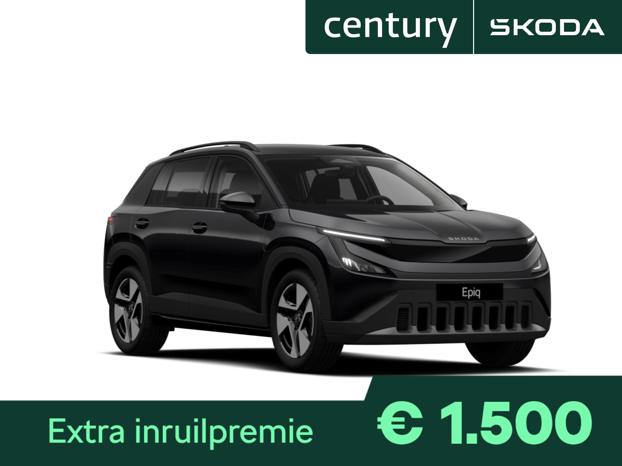 Škoda Epiq Selection Launch Edition Elektromotor 155 kW / 211
