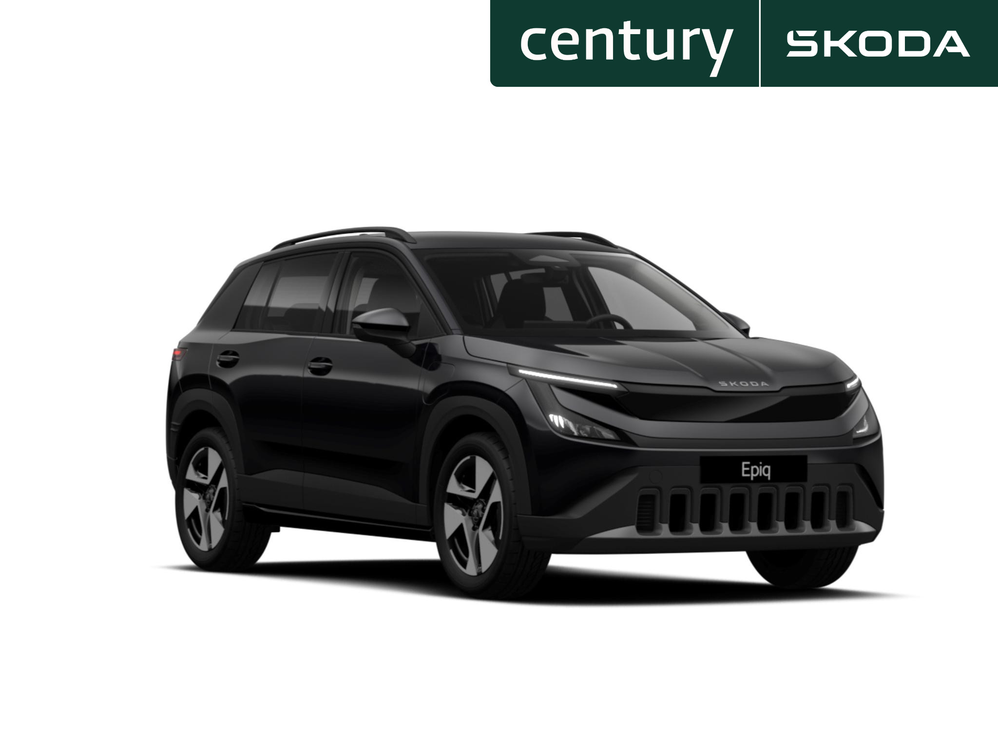 Škoda Epiq Selection Launch Edition Elektromotor 155 kW / 211