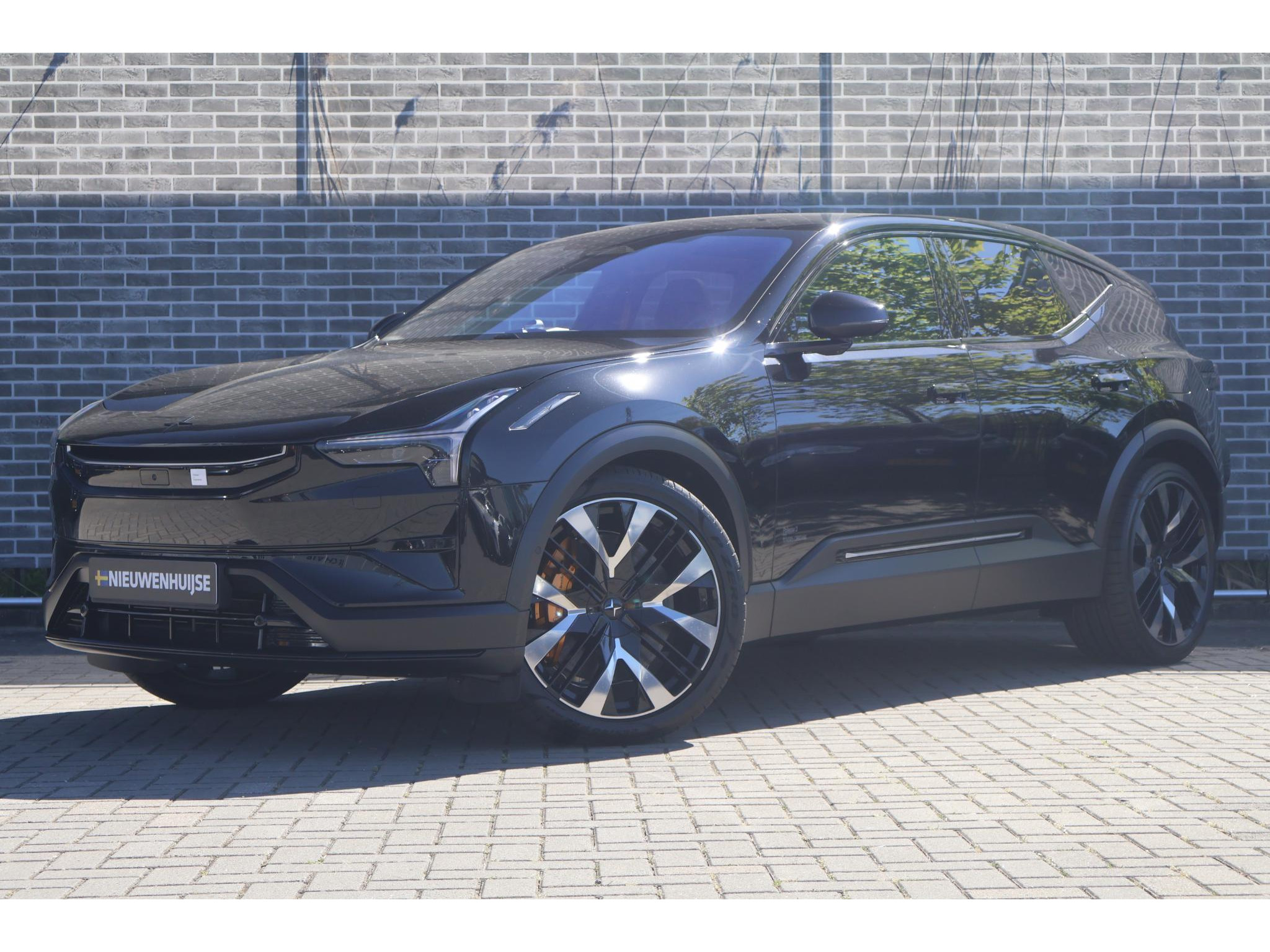 Polestar 3 Long range Dual motor Performance