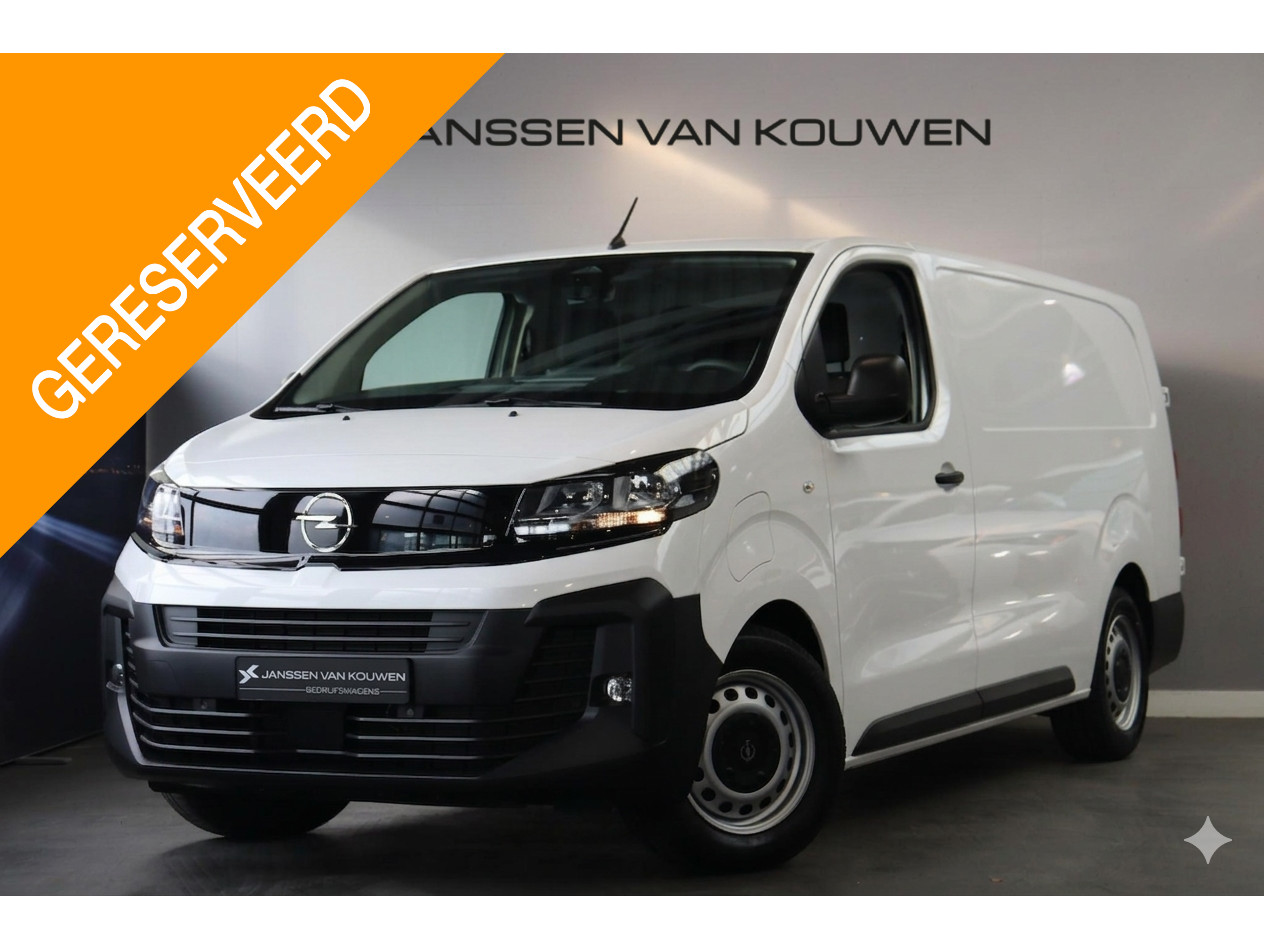 Opel Vivaro-e Electric L3 75 kWh