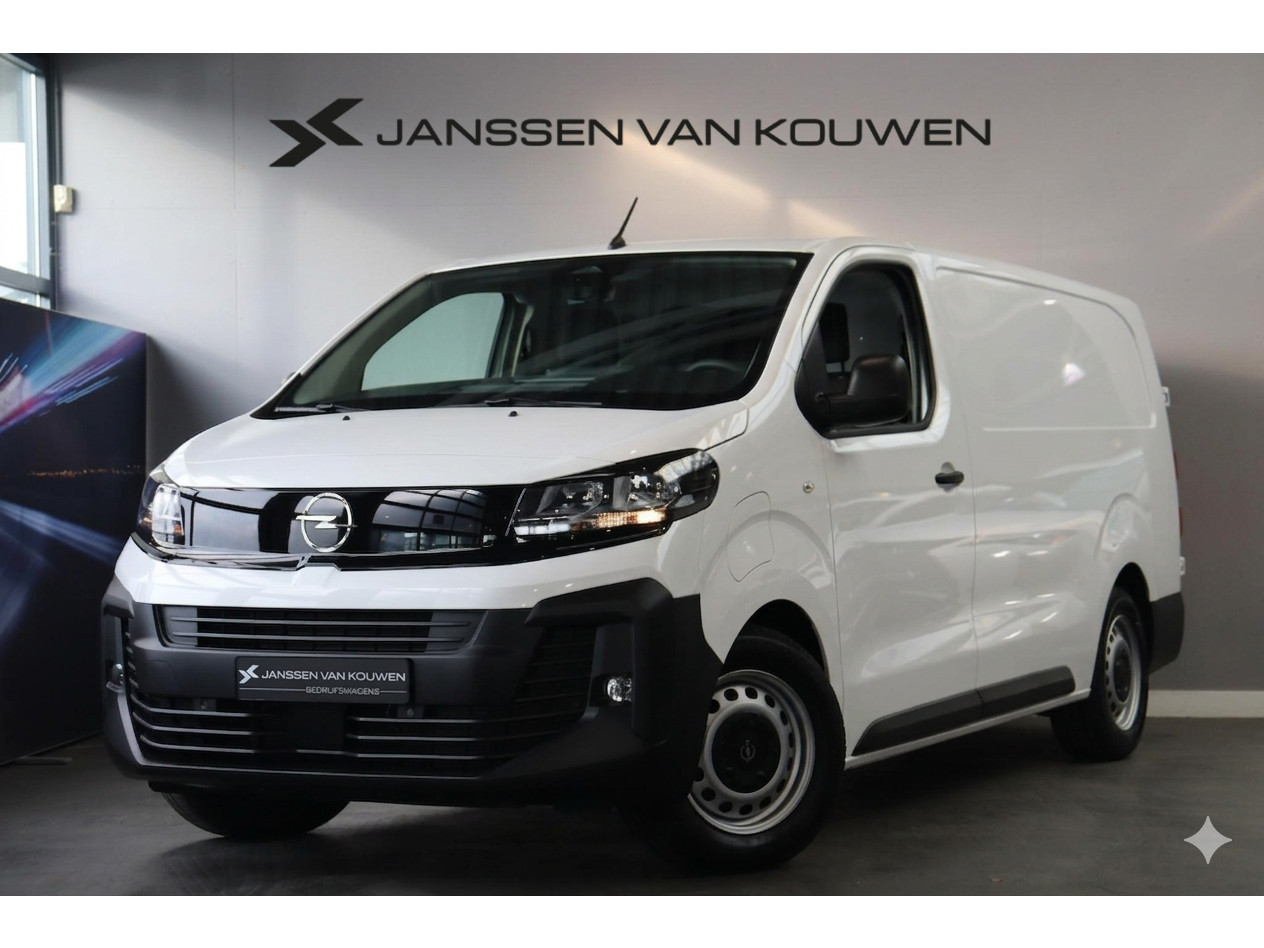 Opel Vivaro-e Electric L3 75 kWh
