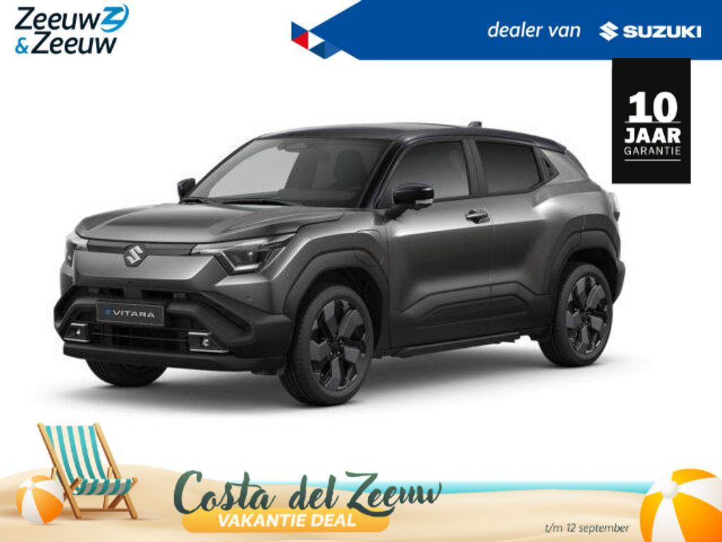 Suzuki e Vitara Select 61 kWh