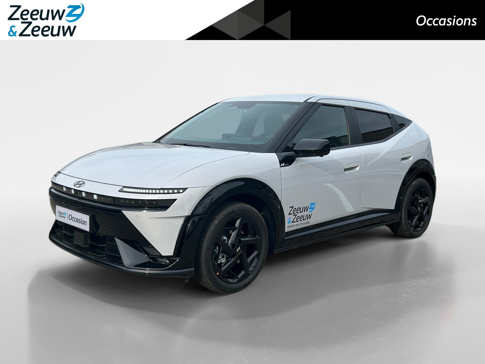 Hyundai IONIQ 3 N Line 61 kWh
