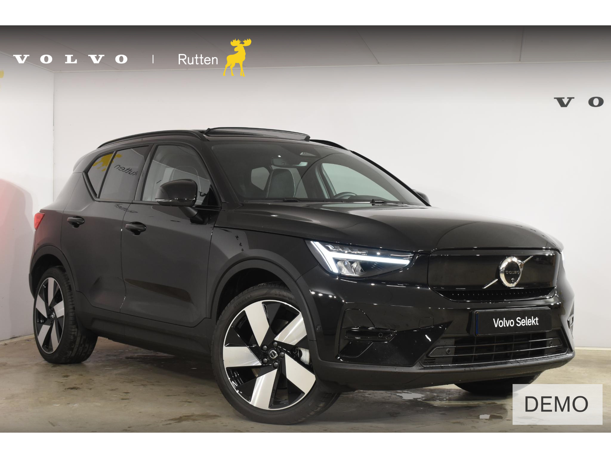 Volvo EX40 Single Motor Extended Range Plus 82 kWh