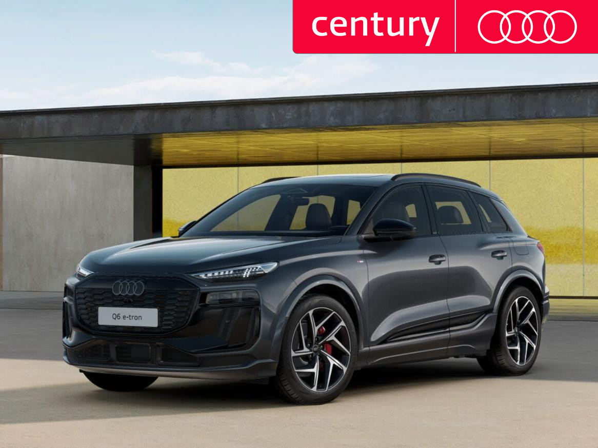 Audi Q6 e-tron S edition perf 100Kwh 225 kW / 306 PK SUV E