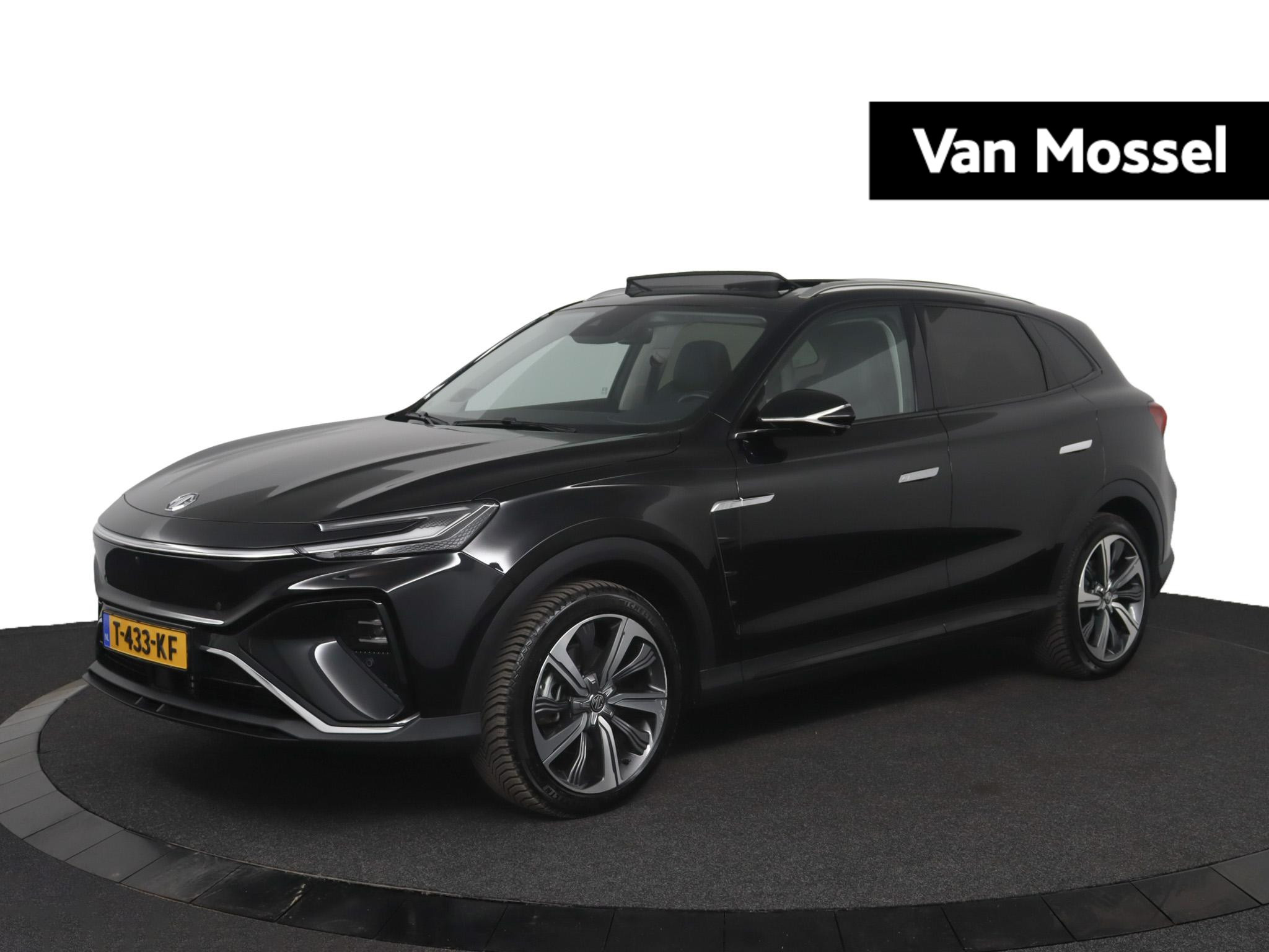 MG Marvel R AWD Performance 70 kWh