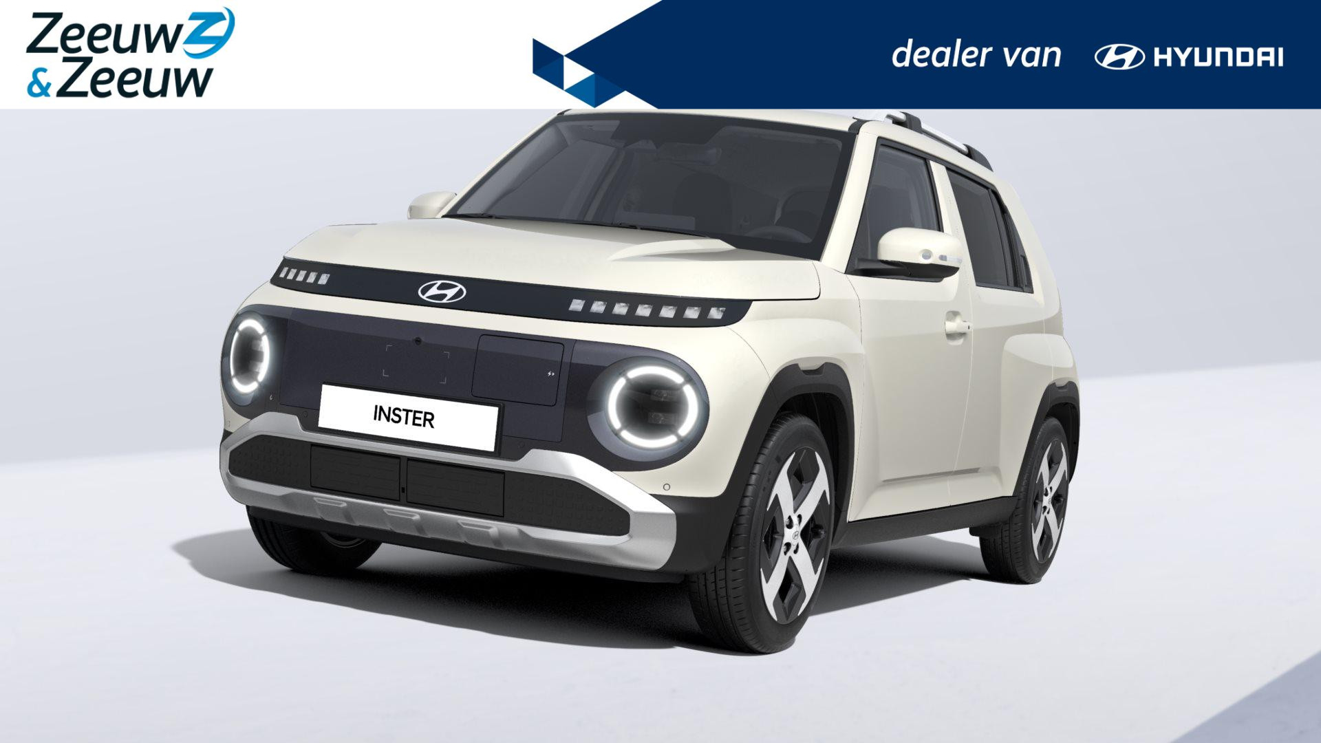 Hyundai Inster 49 kWh / Evolve