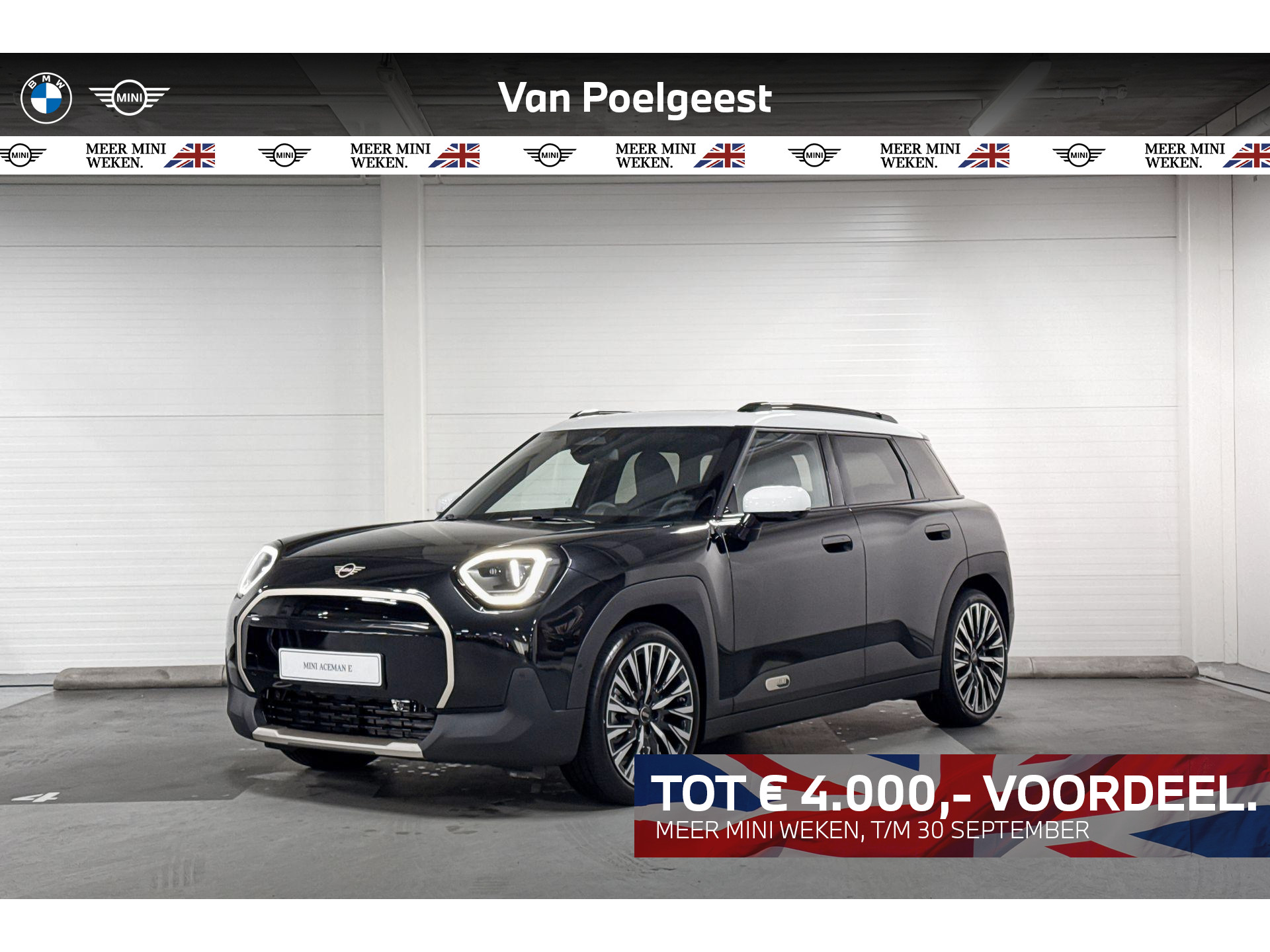 MINI Aceman E Favoured M