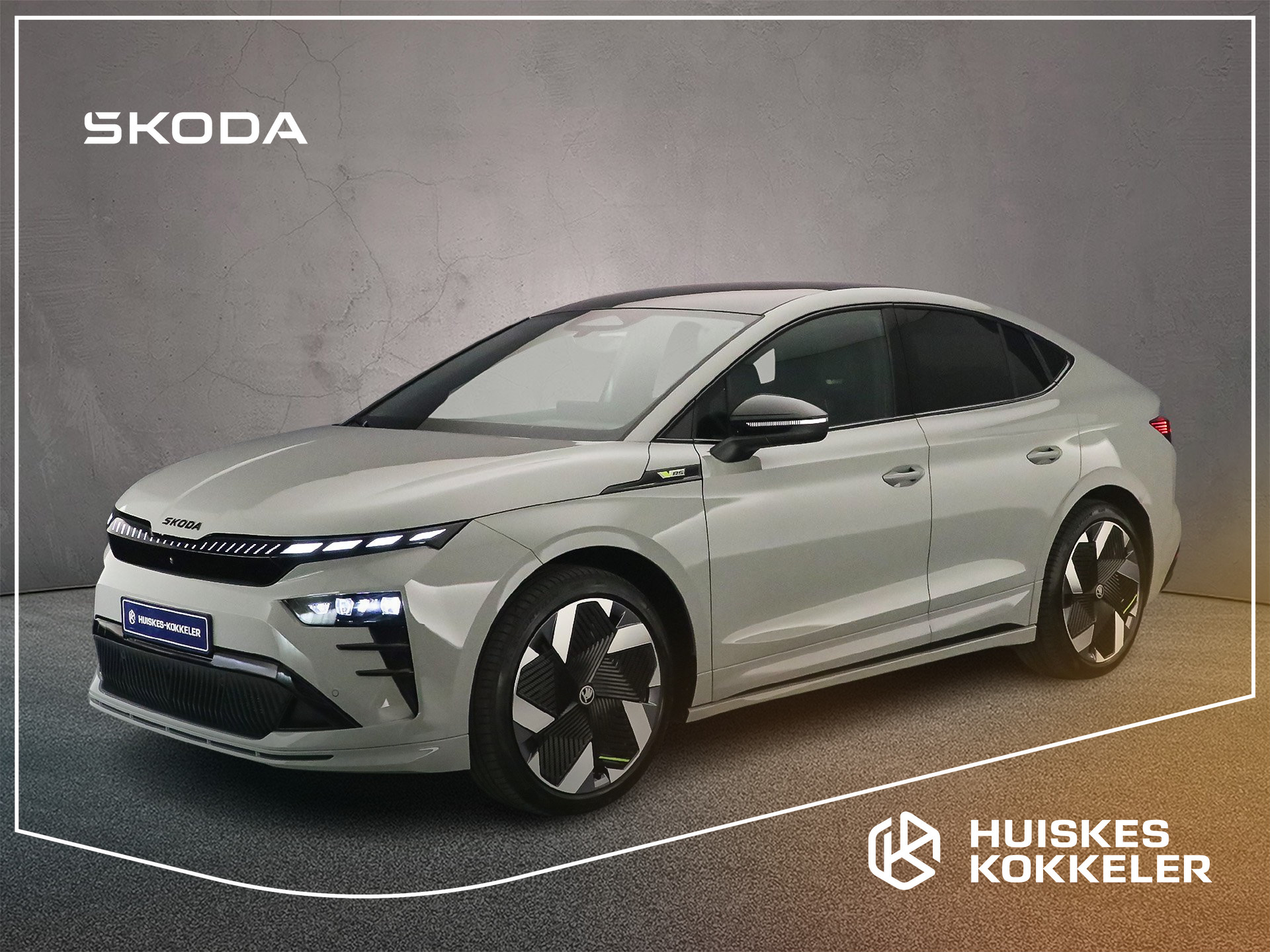 Škoda Enyaq Coupe