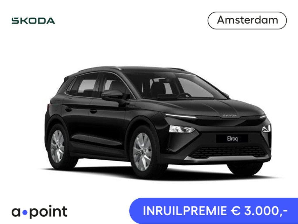Škoda Elroq 85 Tour Edition 286pk