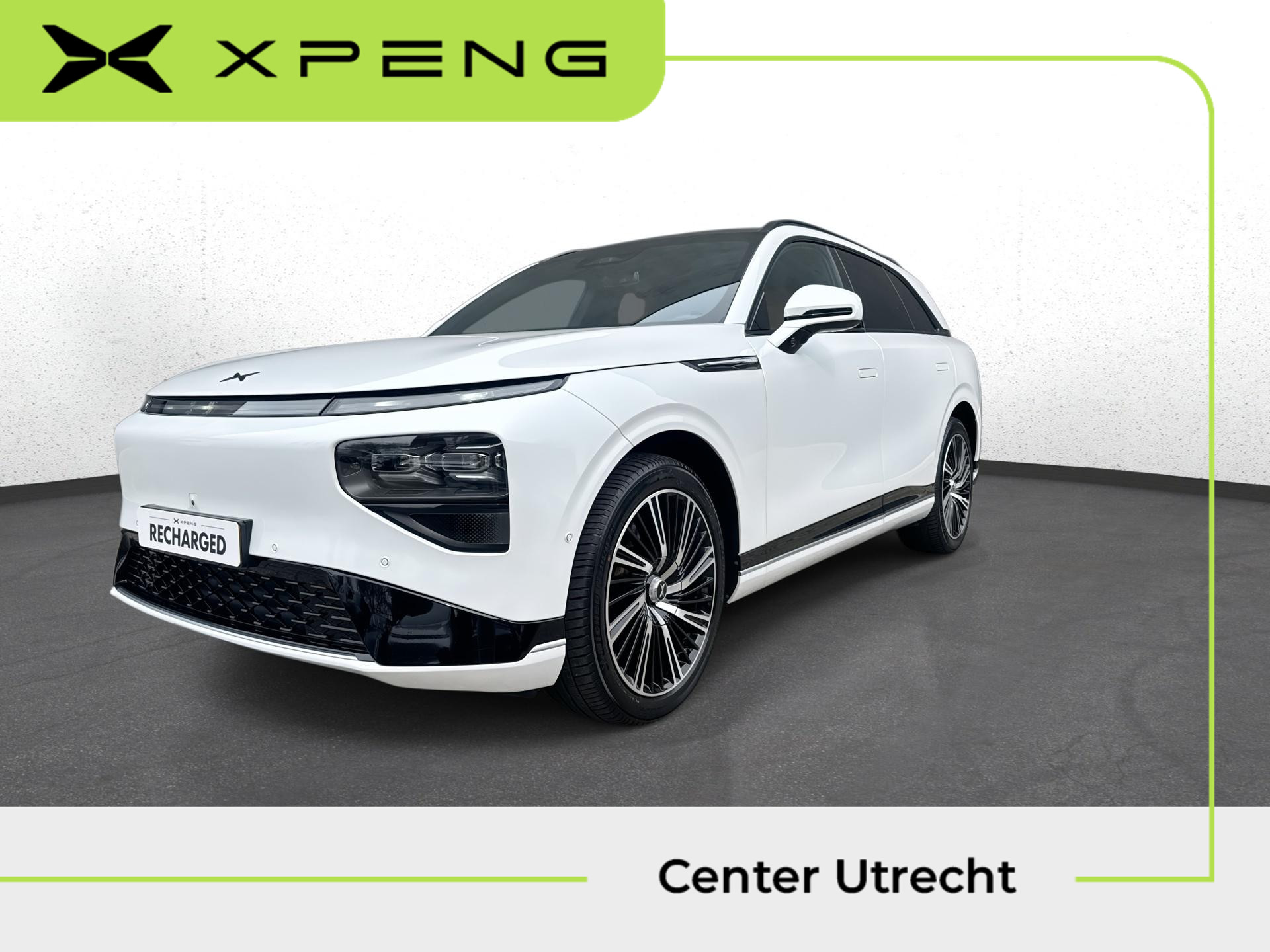 XPENG G9 AWD Performance 98 kWh