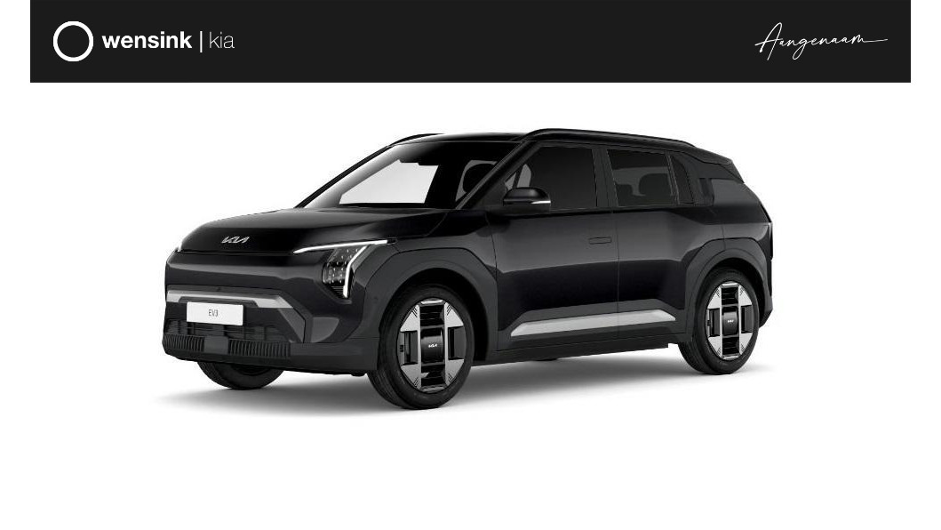 Kia EV3 Plus Advanced 81.4 kWh
