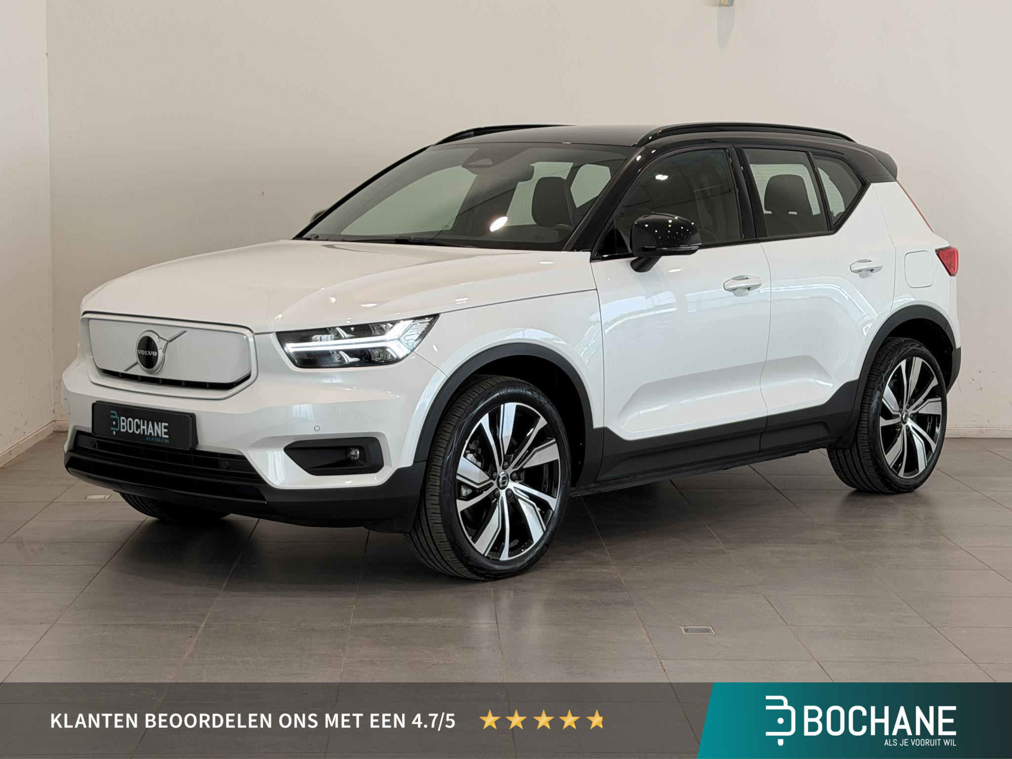 Volvo XC40 Recharge P8 AWD R-Design